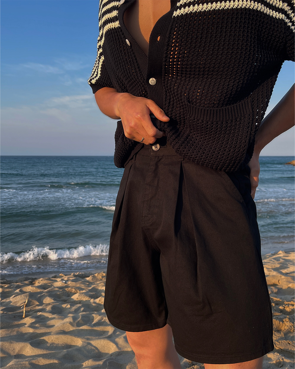 드레스 모델 착용 이미지-S1L52