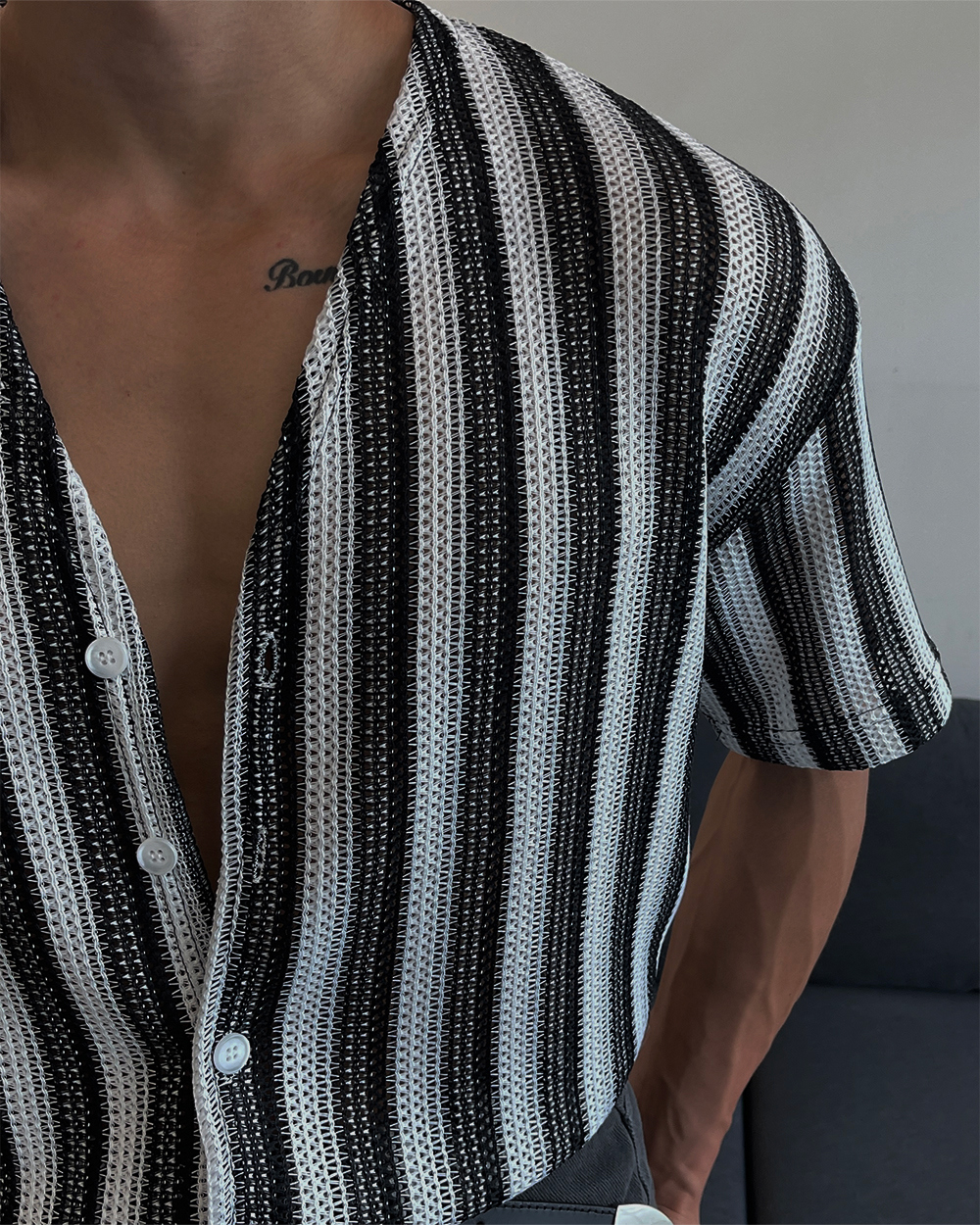 블라우스 상품상세 이미지-S1L33