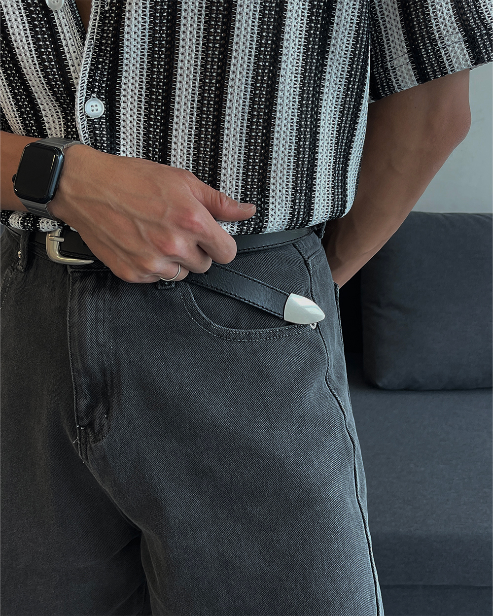 블라우스 상품상세 이미지-S1L43