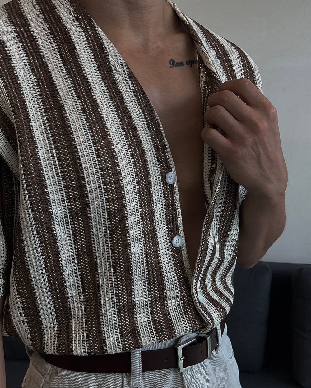 블라우스 상품상세 이미지-S1L24