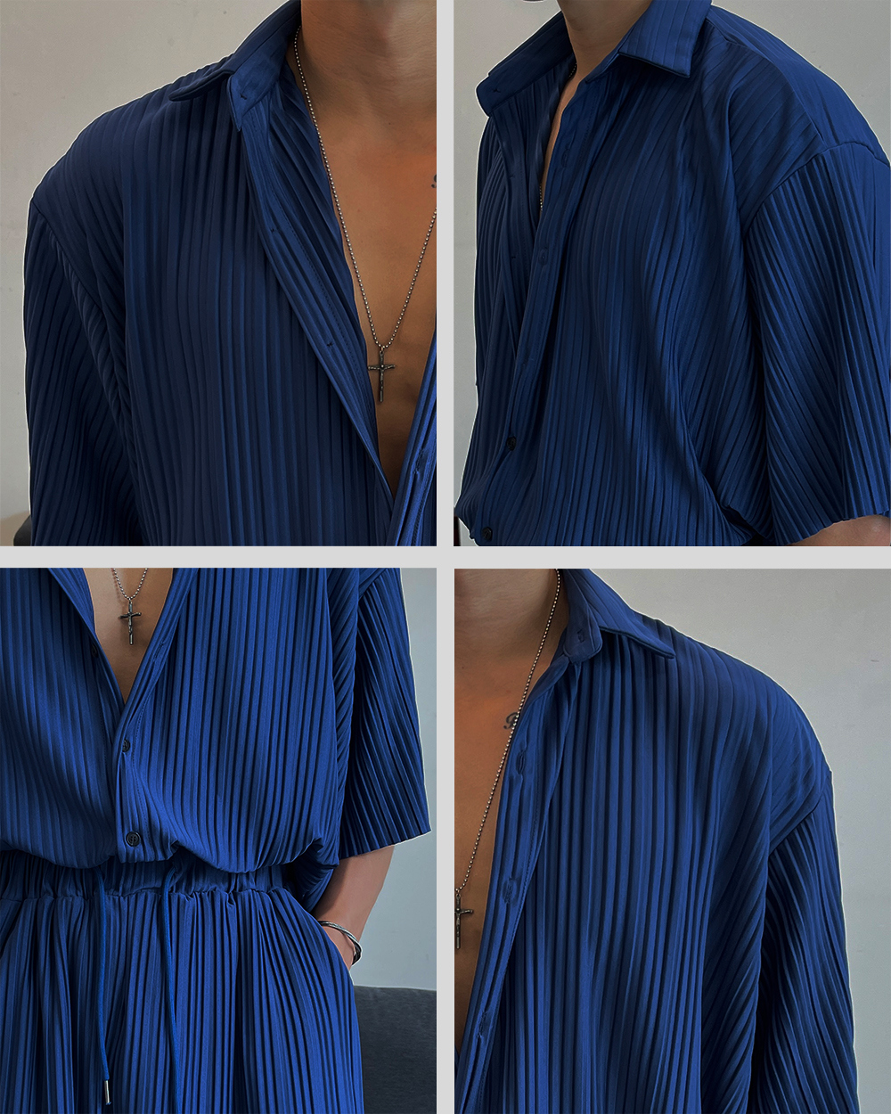 洋裝模特兒穿著圖-S5L1