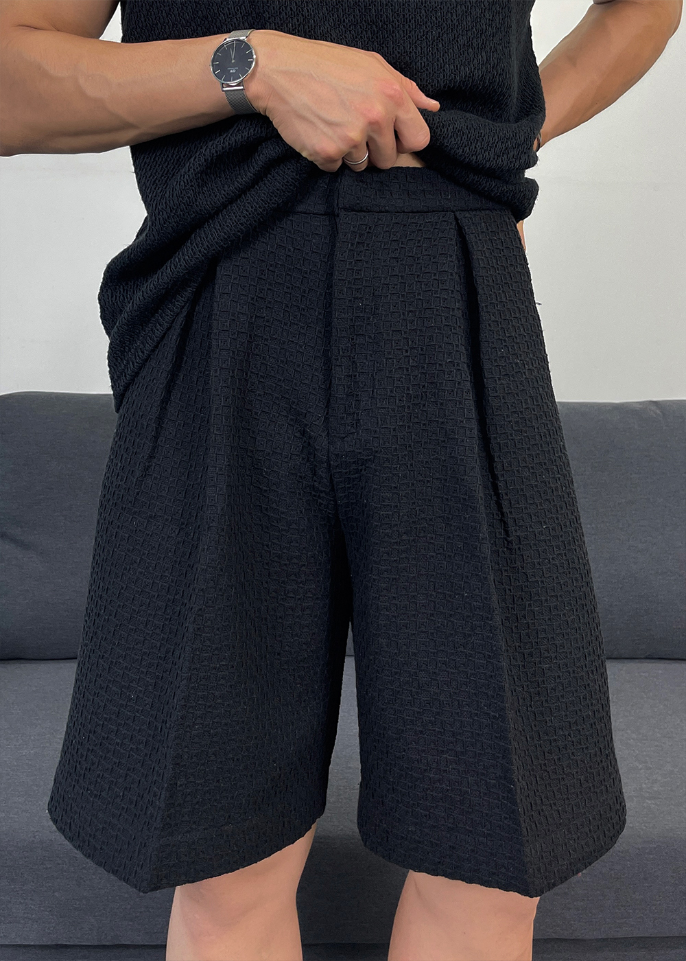 반바지 상품상세 이미지-S1L34