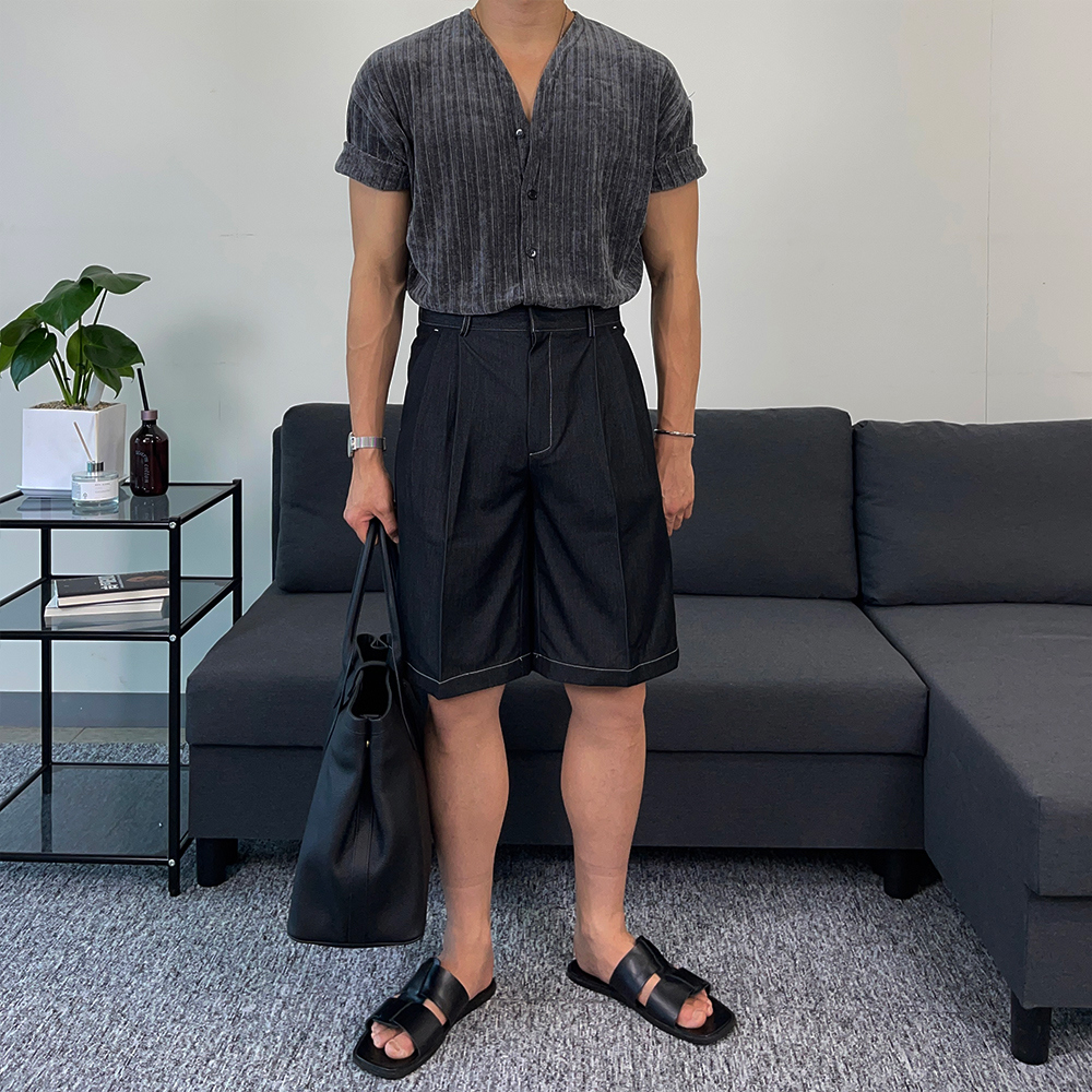 카디건 모델 착용 이미지-S1L22