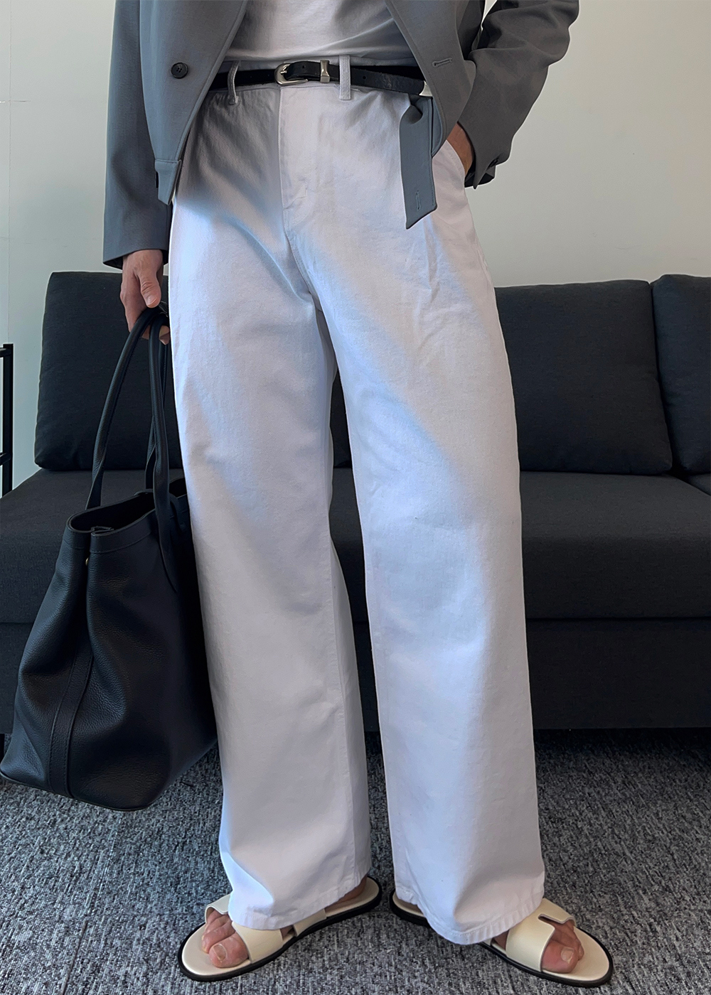 夾克模特兒穿著圖片-S1L30