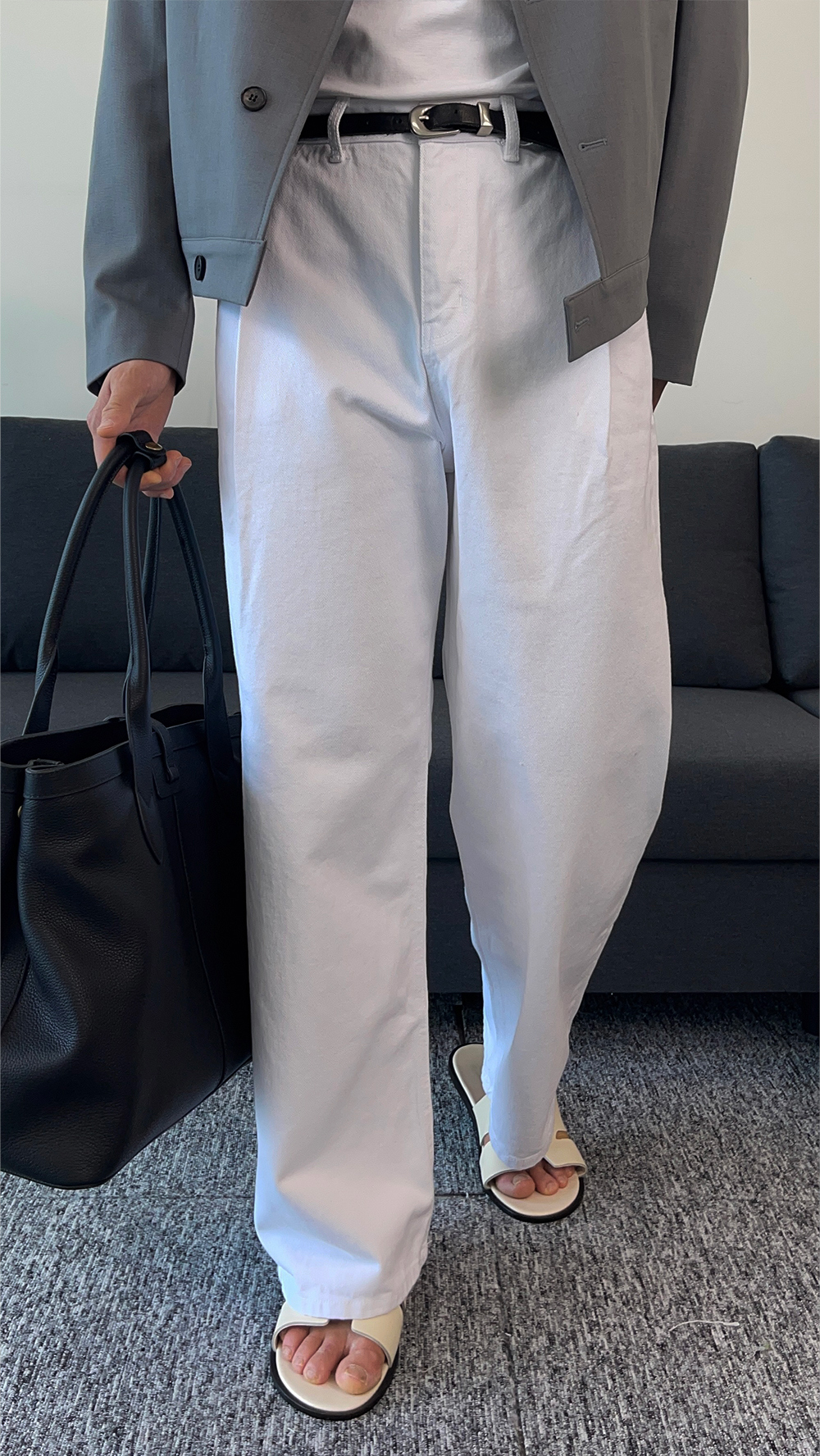 夾克模特兒穿著圖片-S1L33