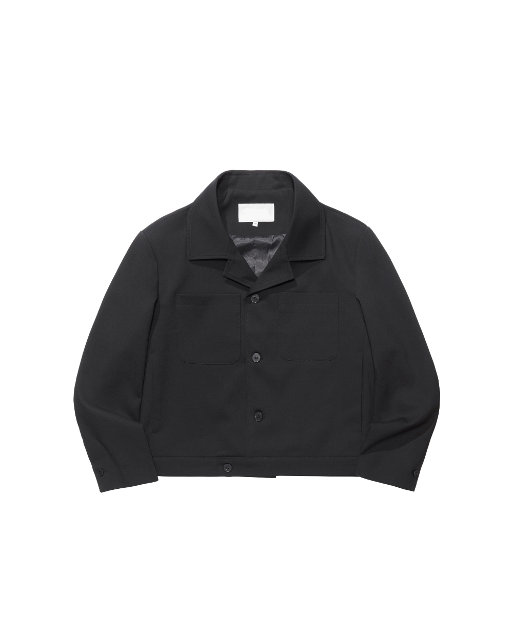 夾克 灰色 顏色 圖像-S4L7