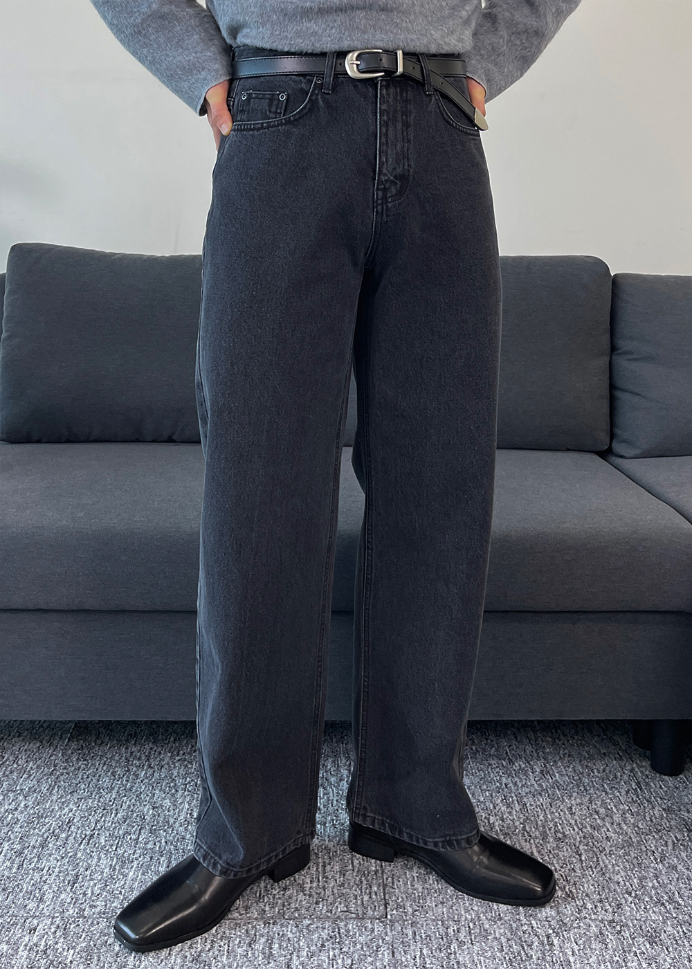 긴팔 티셔츠 모델 착용 이미지-S1L30