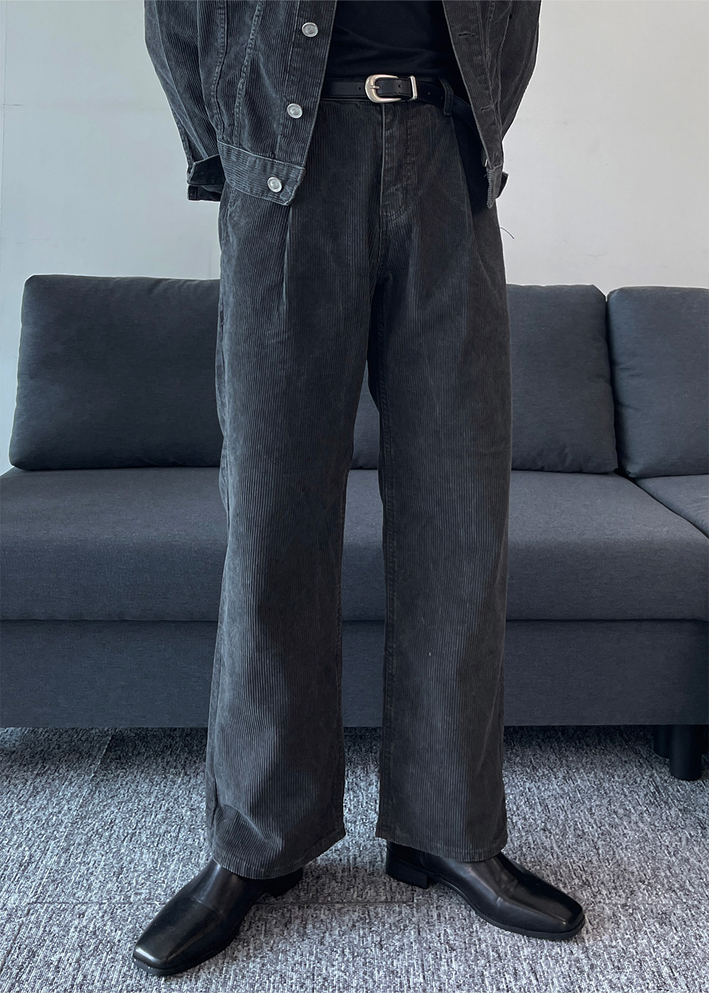 바지 모델 착용 이미지-S2L5