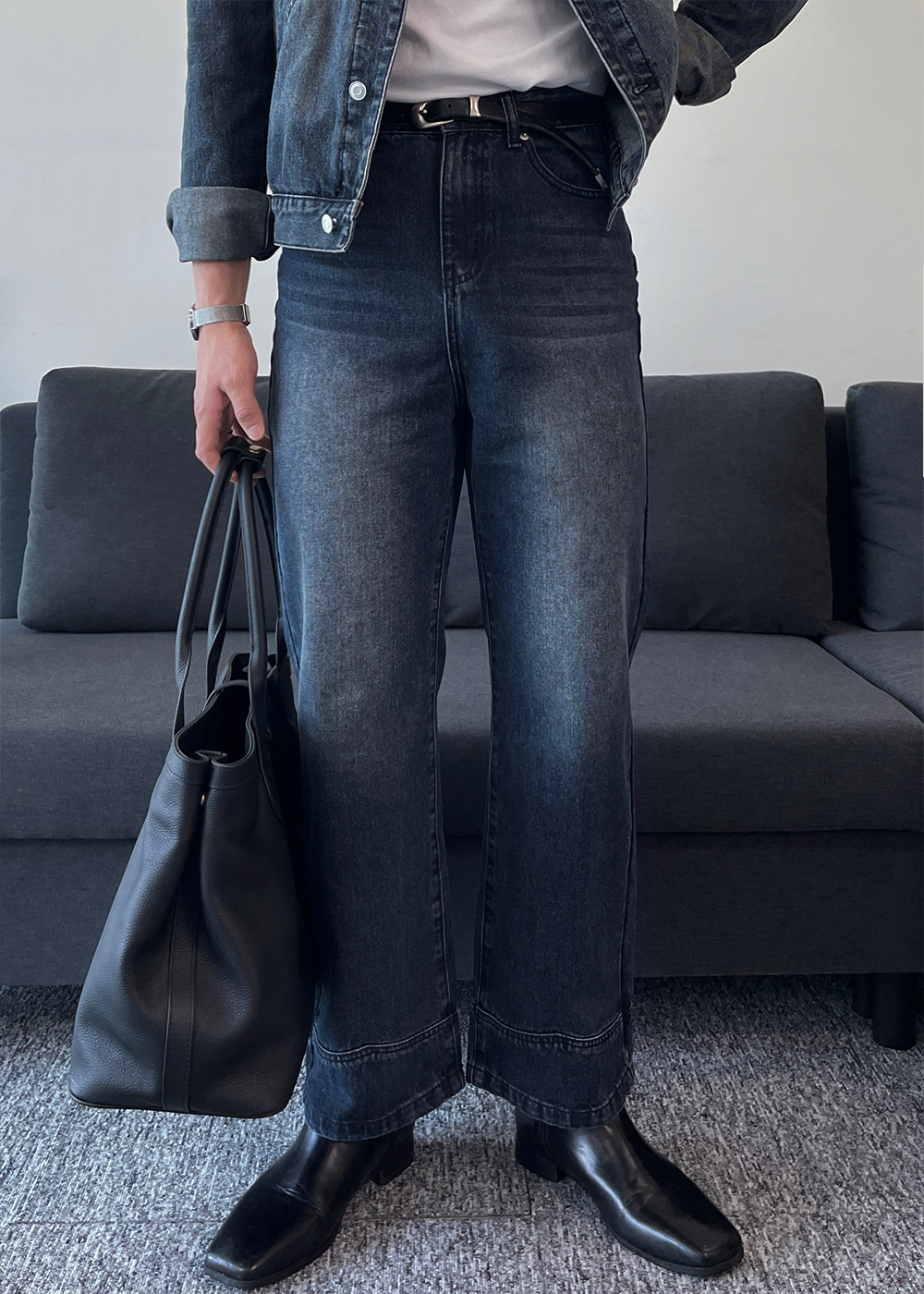 褲子模特兒穿著圖片-S1L19