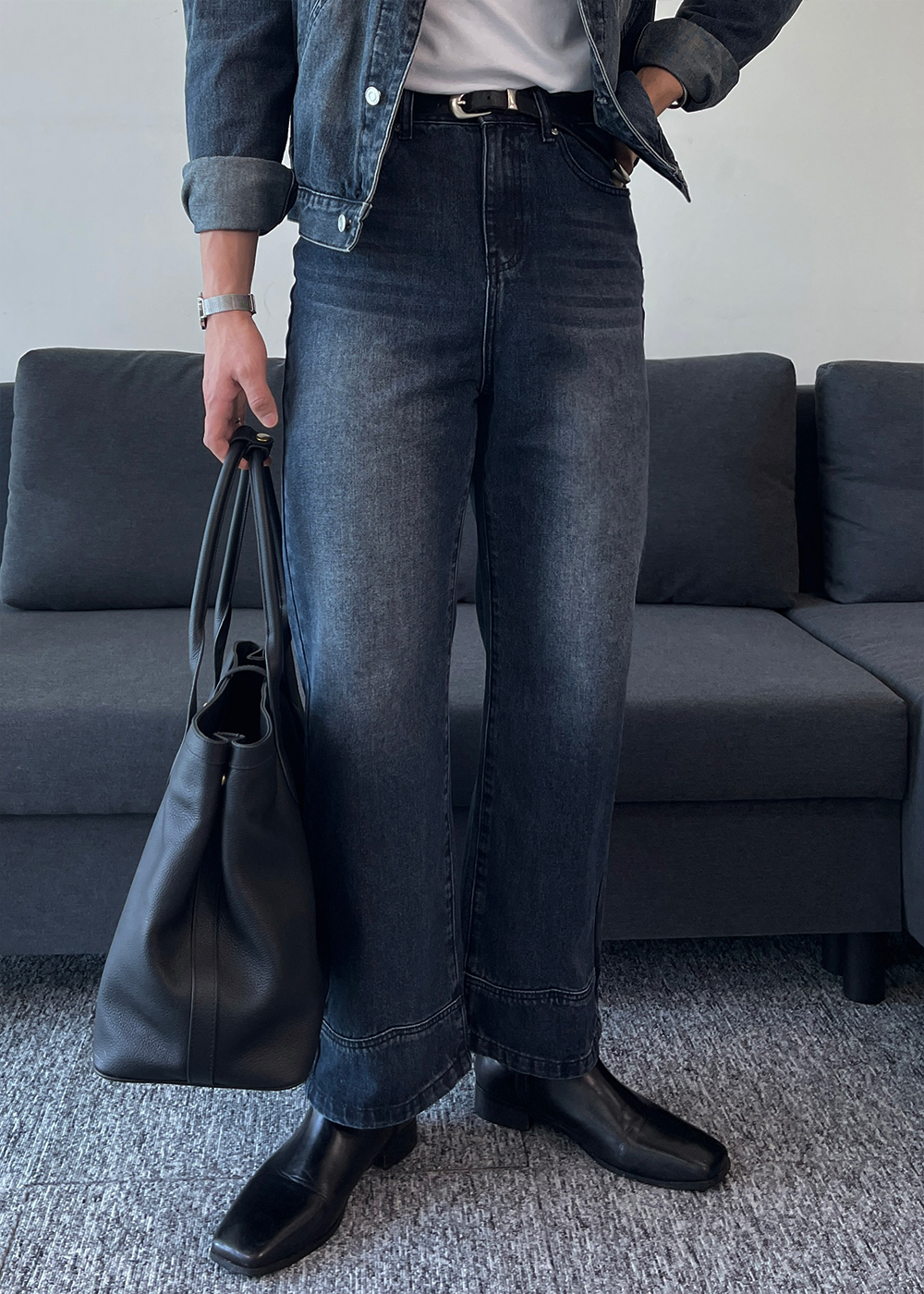 褲子模特兒穿著圖片 - S1L24