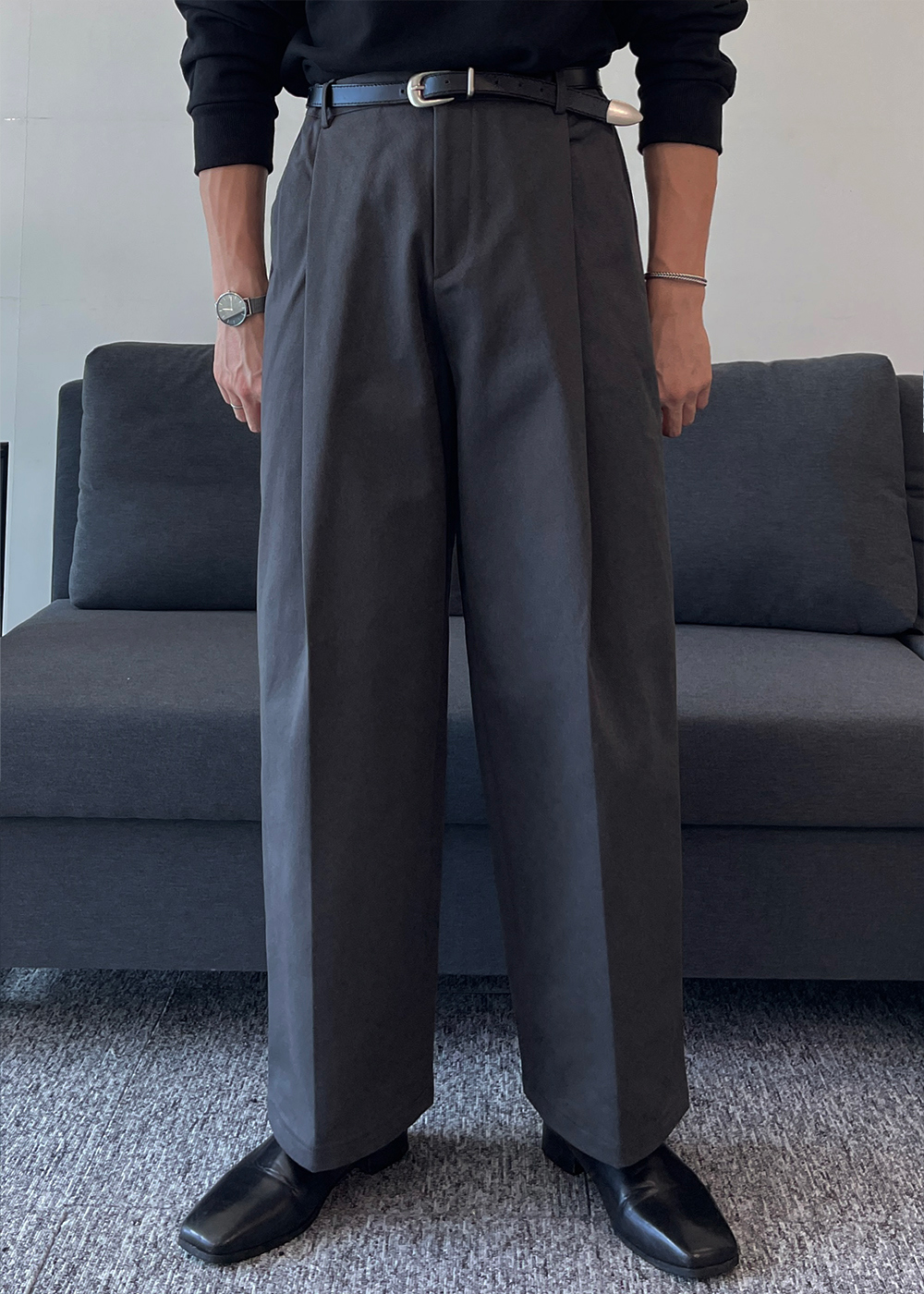 褲子模特兒穿著圖片-S1L21