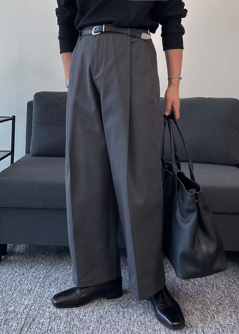 褲子模特兒穿著圖片-S1L17