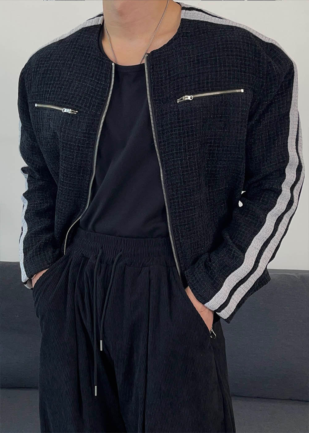 夾克模特兒穿著圖-S2L3