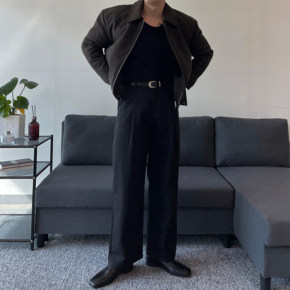 夾克模特兒穿著圖-S2L23