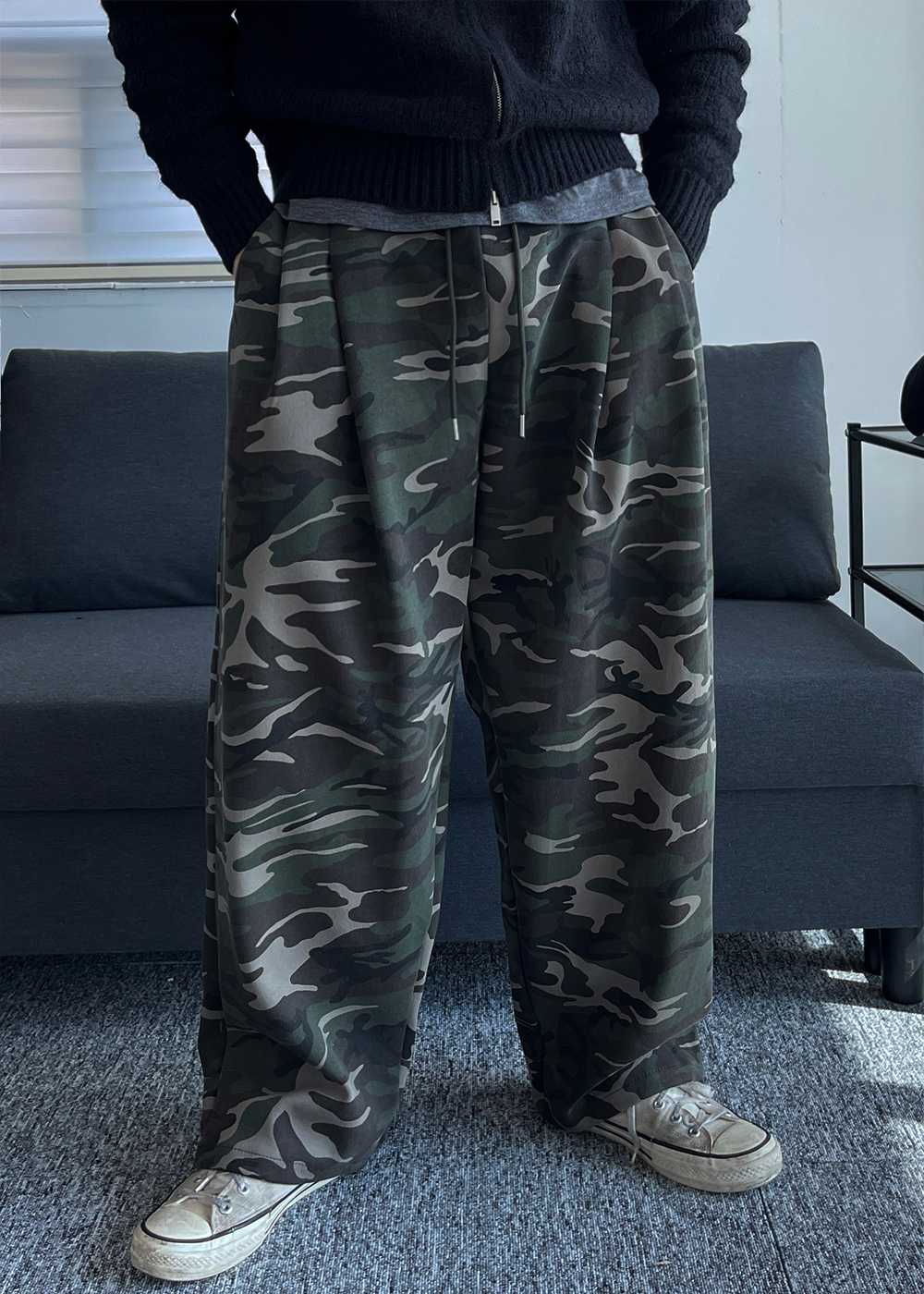 바지 모델 착용 이미지-S1L19