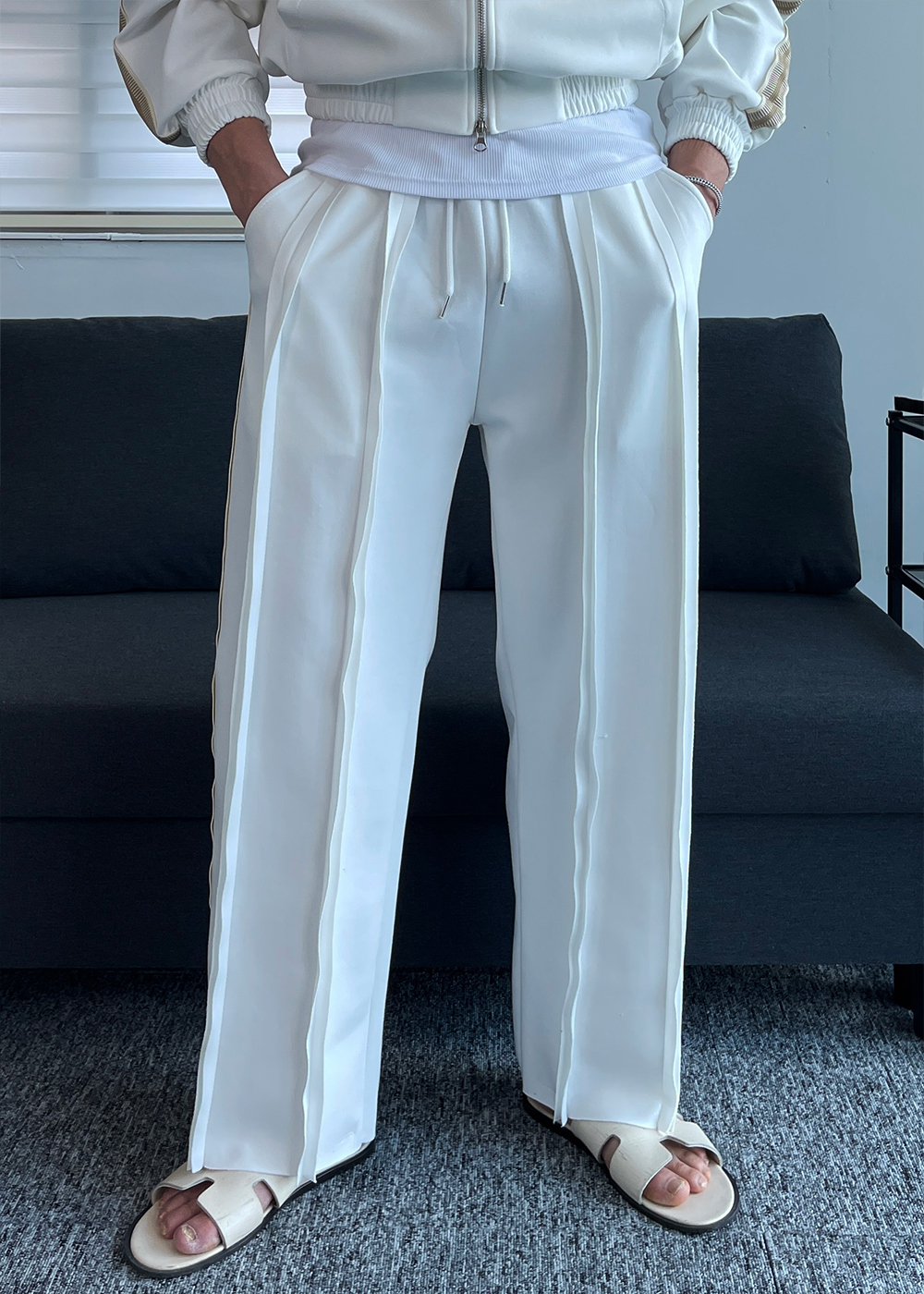 短袖T卹模特兒穿著圖片 - S1L18