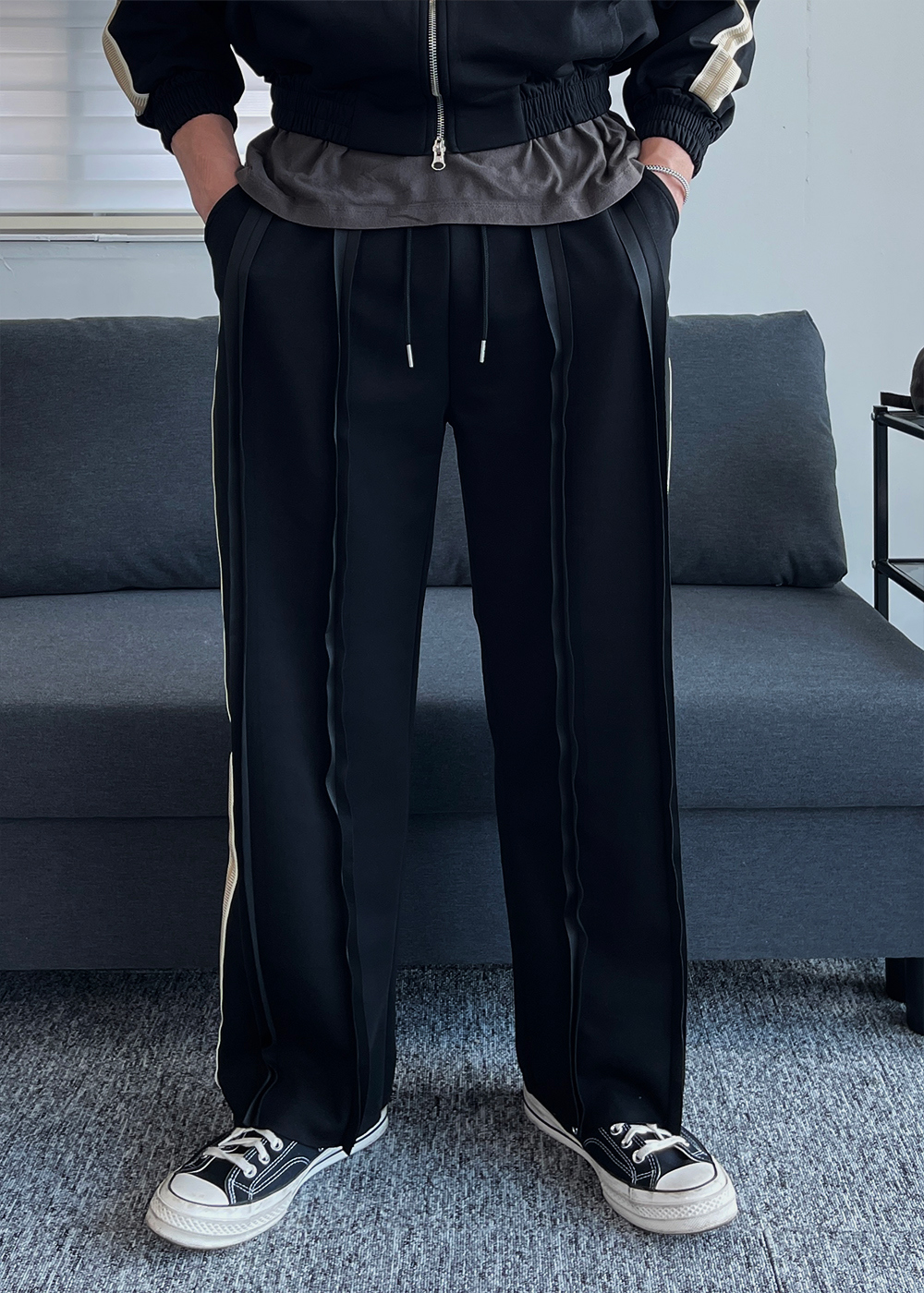 短袖T卹模特兒穿著圖片 - S1L30