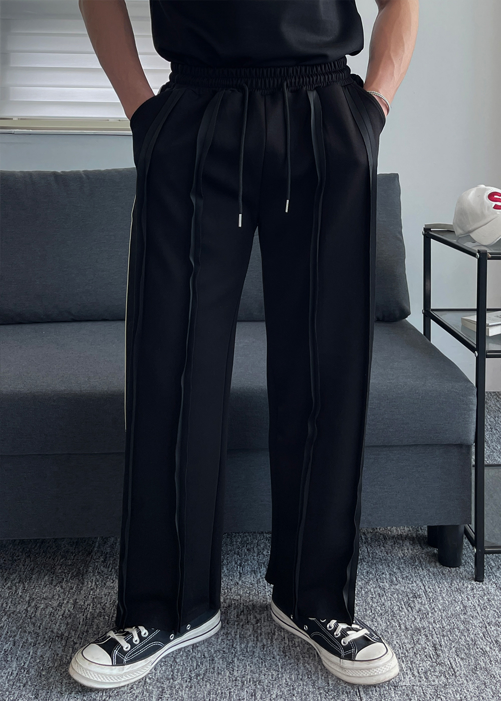 短袖T卹模特兒穿著圖片 - S1L31