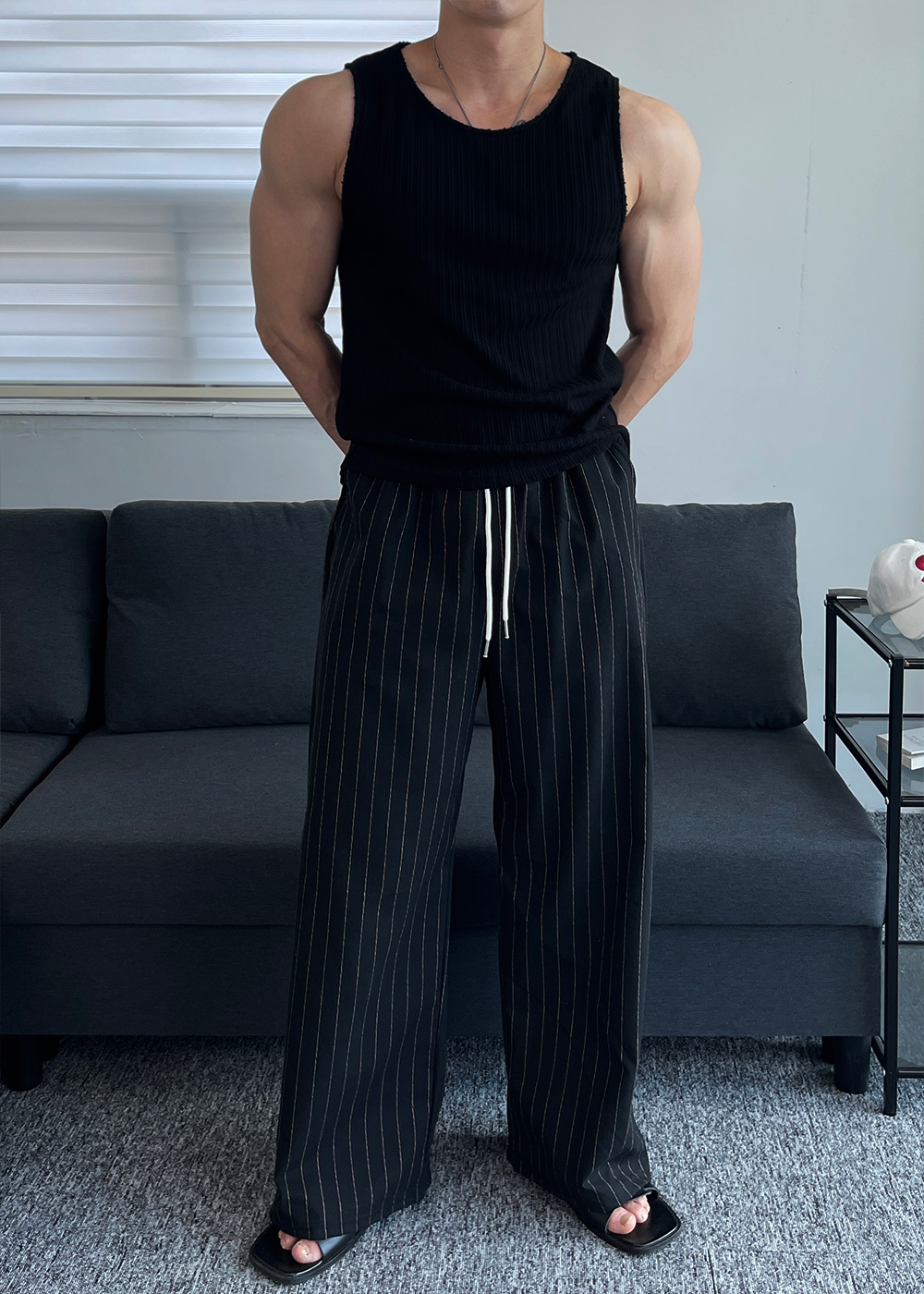 바지 모델 착용 이미지-S1L24