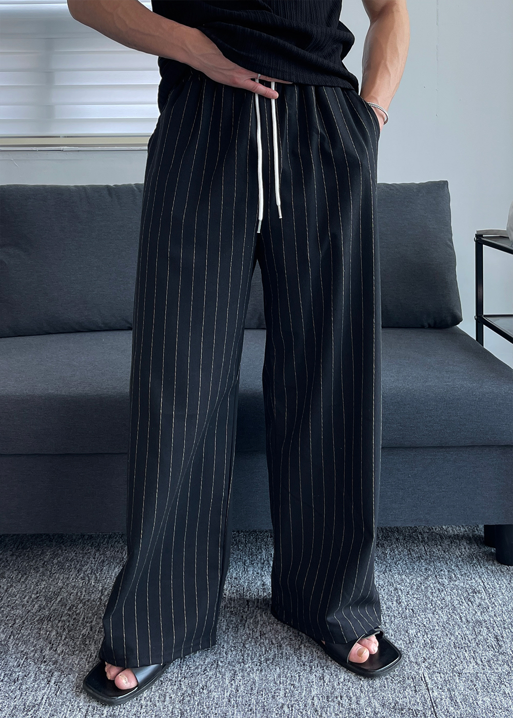 바지 모델 착용 이미지-S1L21