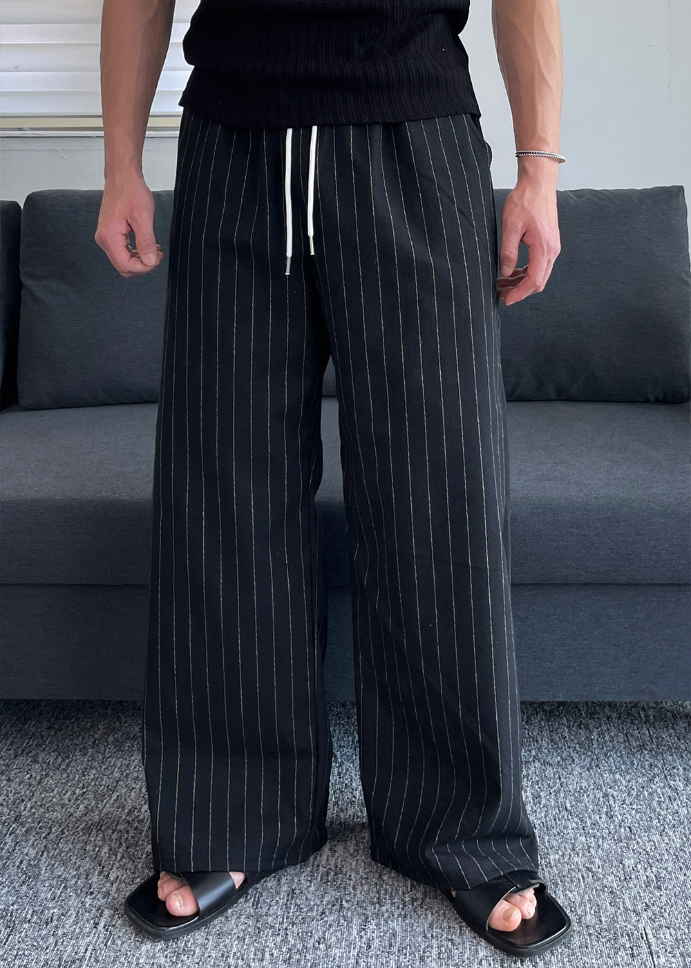 바지 모델 착용 이미지-S1L27