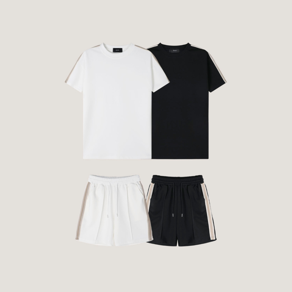 短袖T卹產品圖片-S8L1