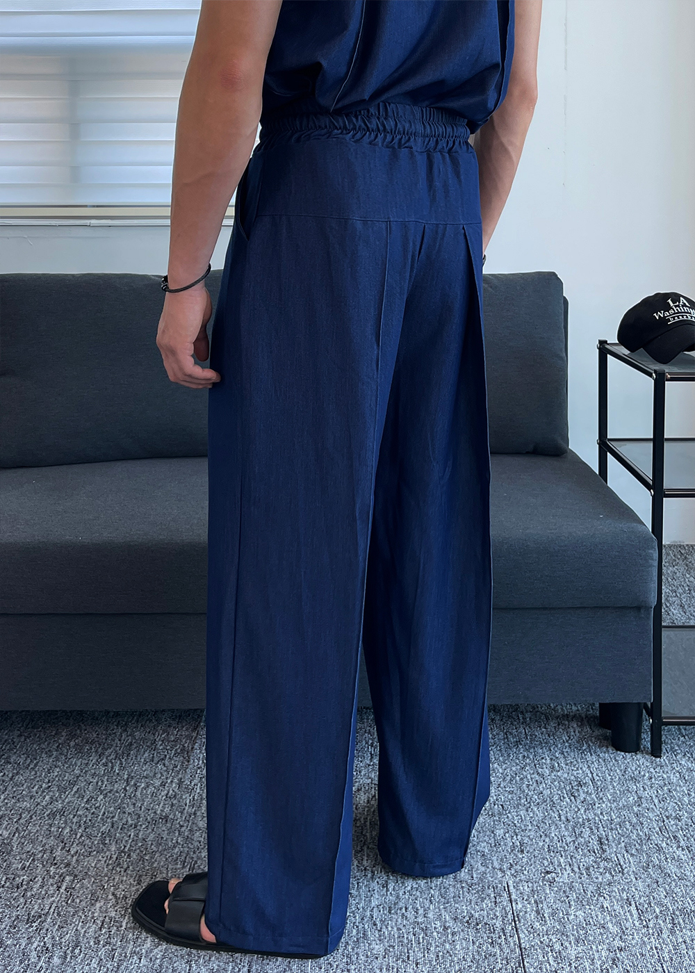 褲子模特兒穿著圖片 - S1L19