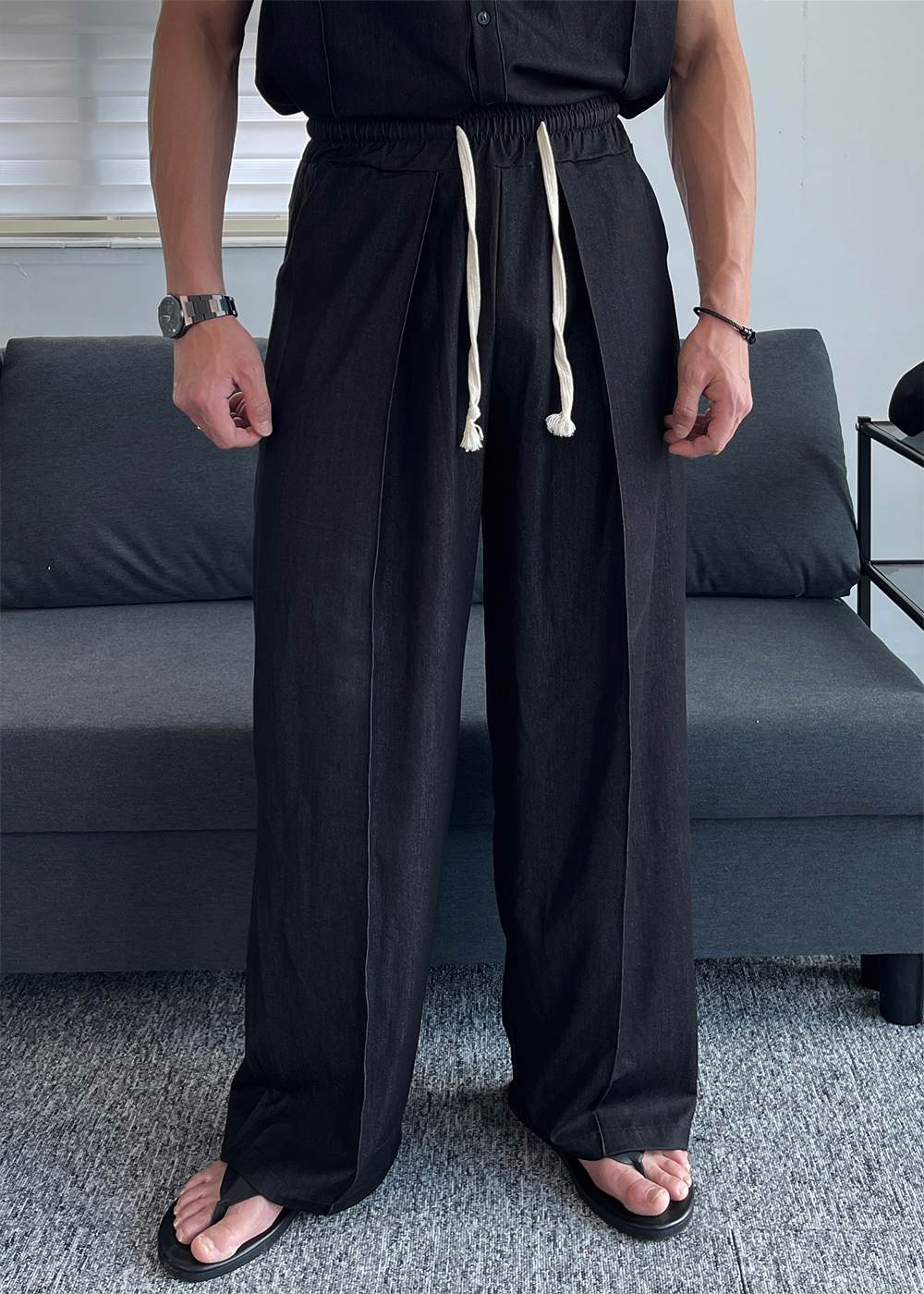 코트 모델 착용 이미지-S1L24