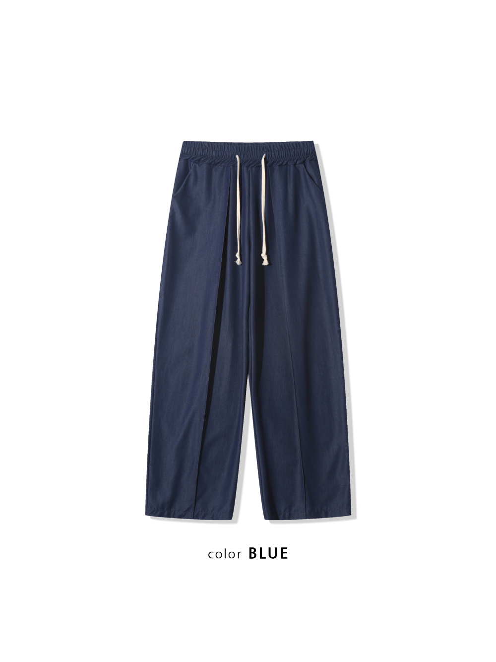 褲子 炭灰色 圖像-S5L6