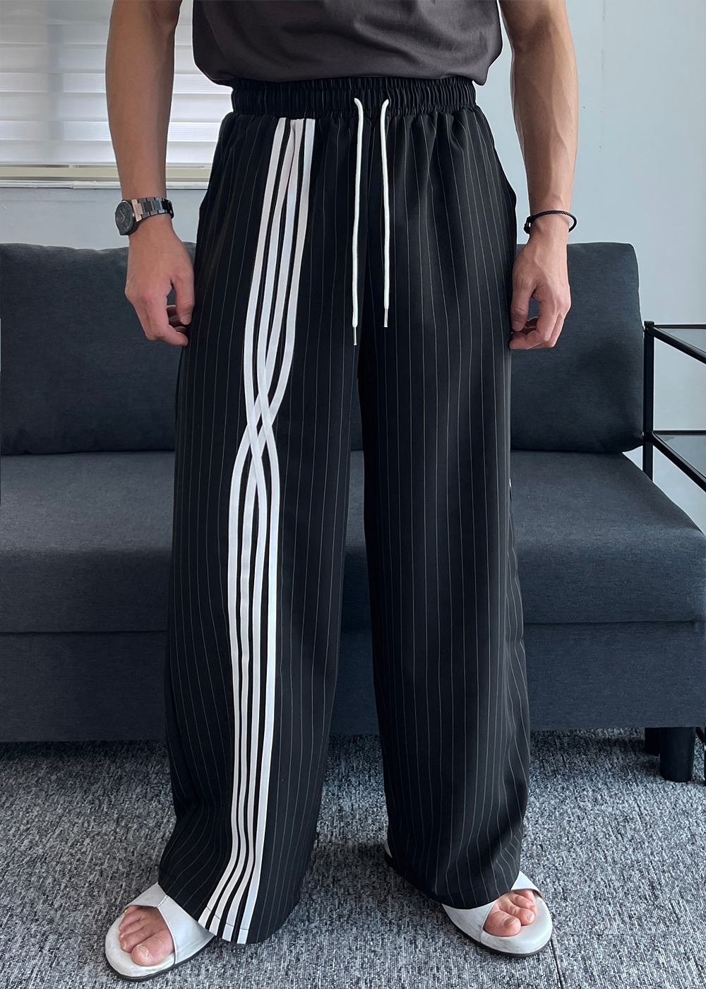 褲子模特兒穿著圖片 - S1L40