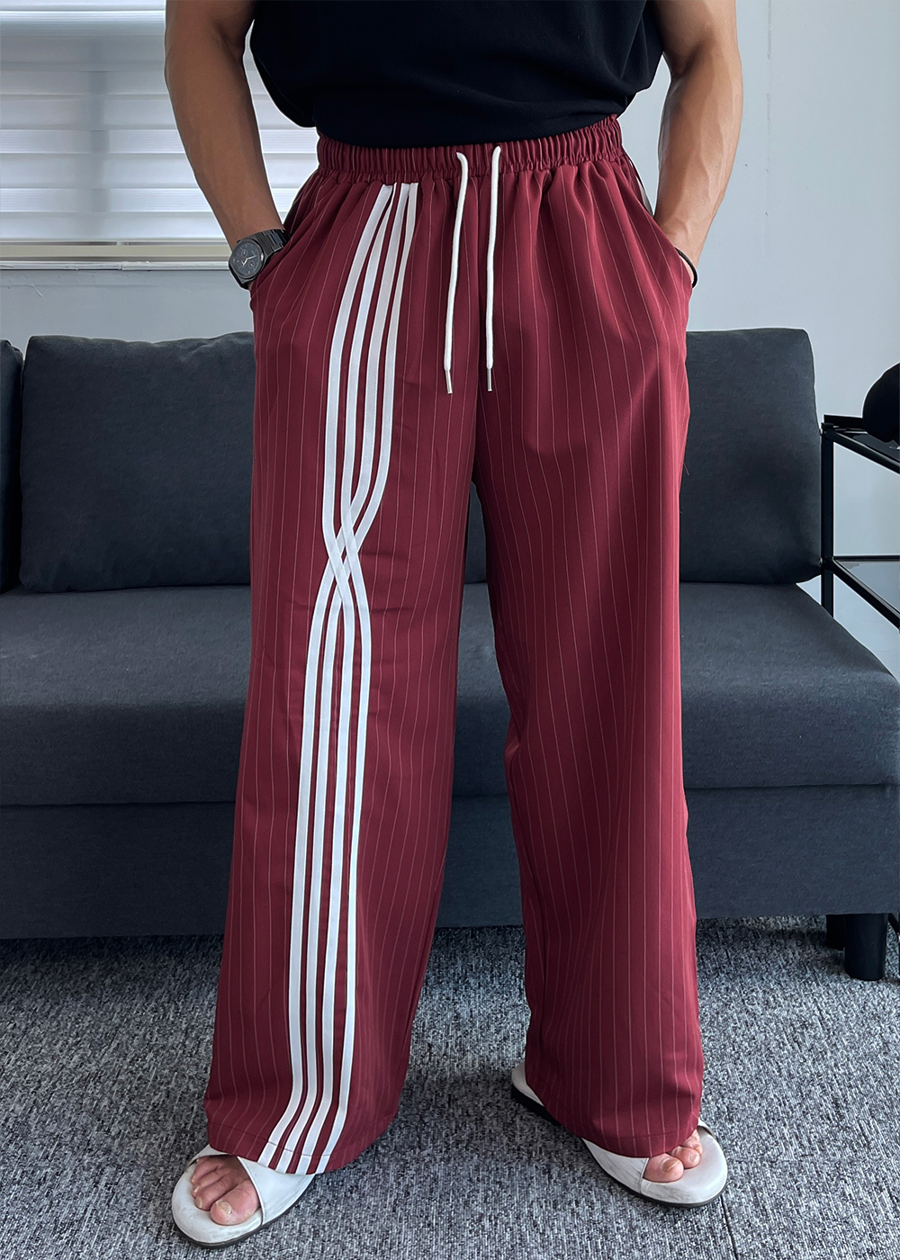 褲子模特兒穿著圖片 - S1L20