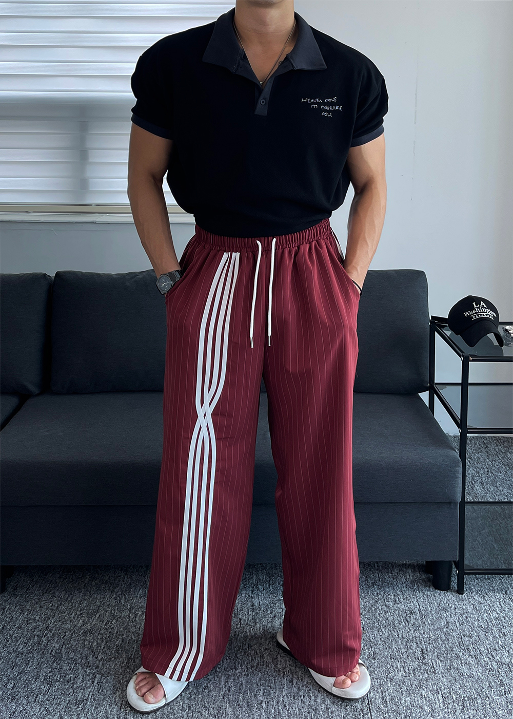 褲子模特兒穿著圖片 - S1L24