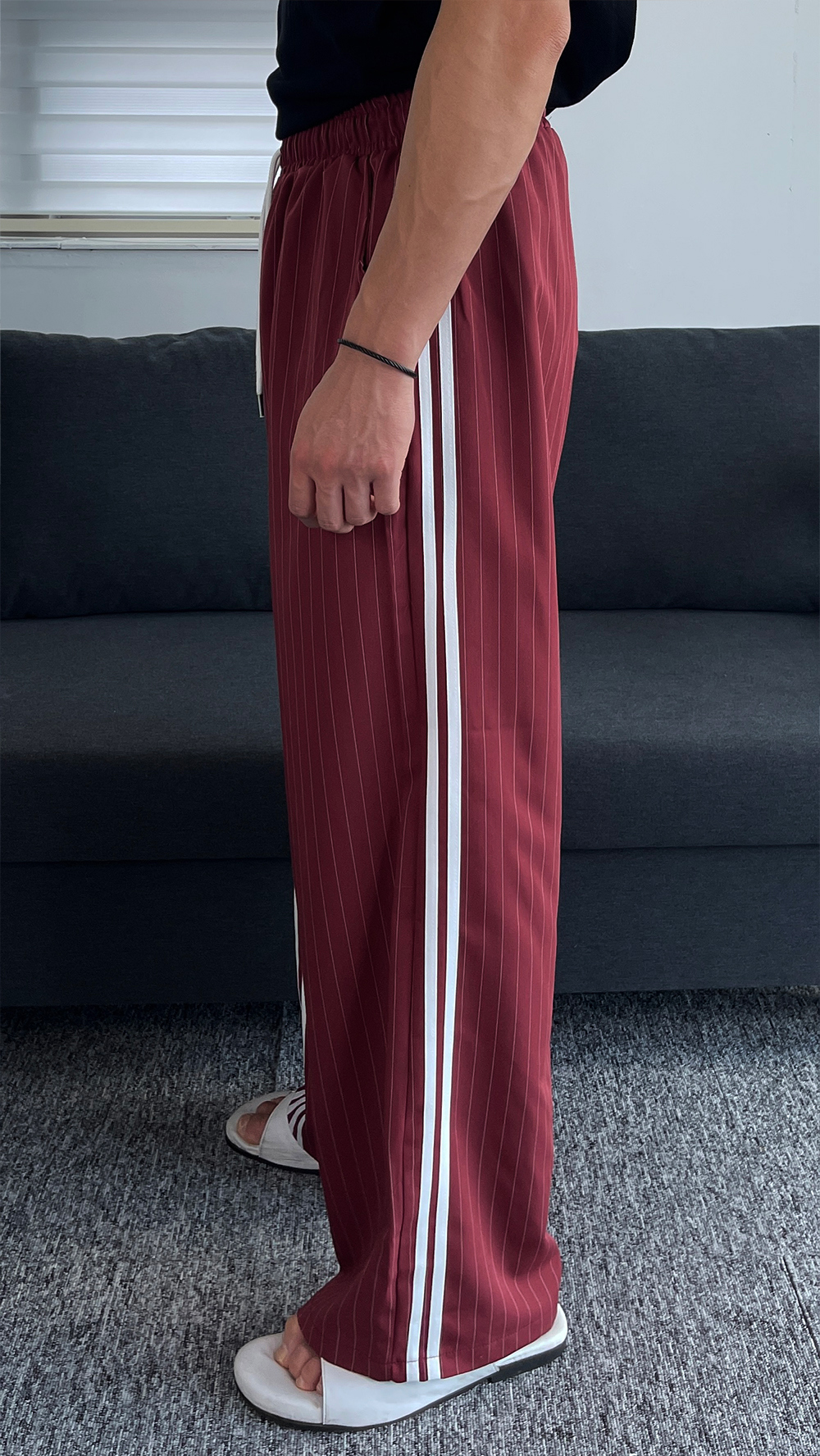 褲子模特兒穿著圖片 - S1L22