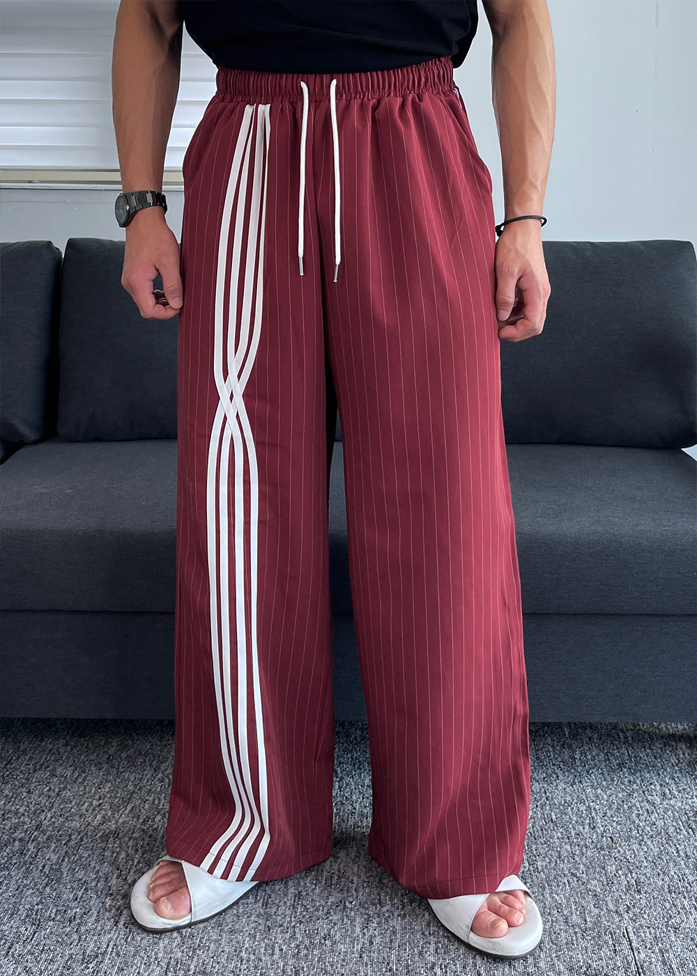 褲子模特兒穿著圖片 - S1L32