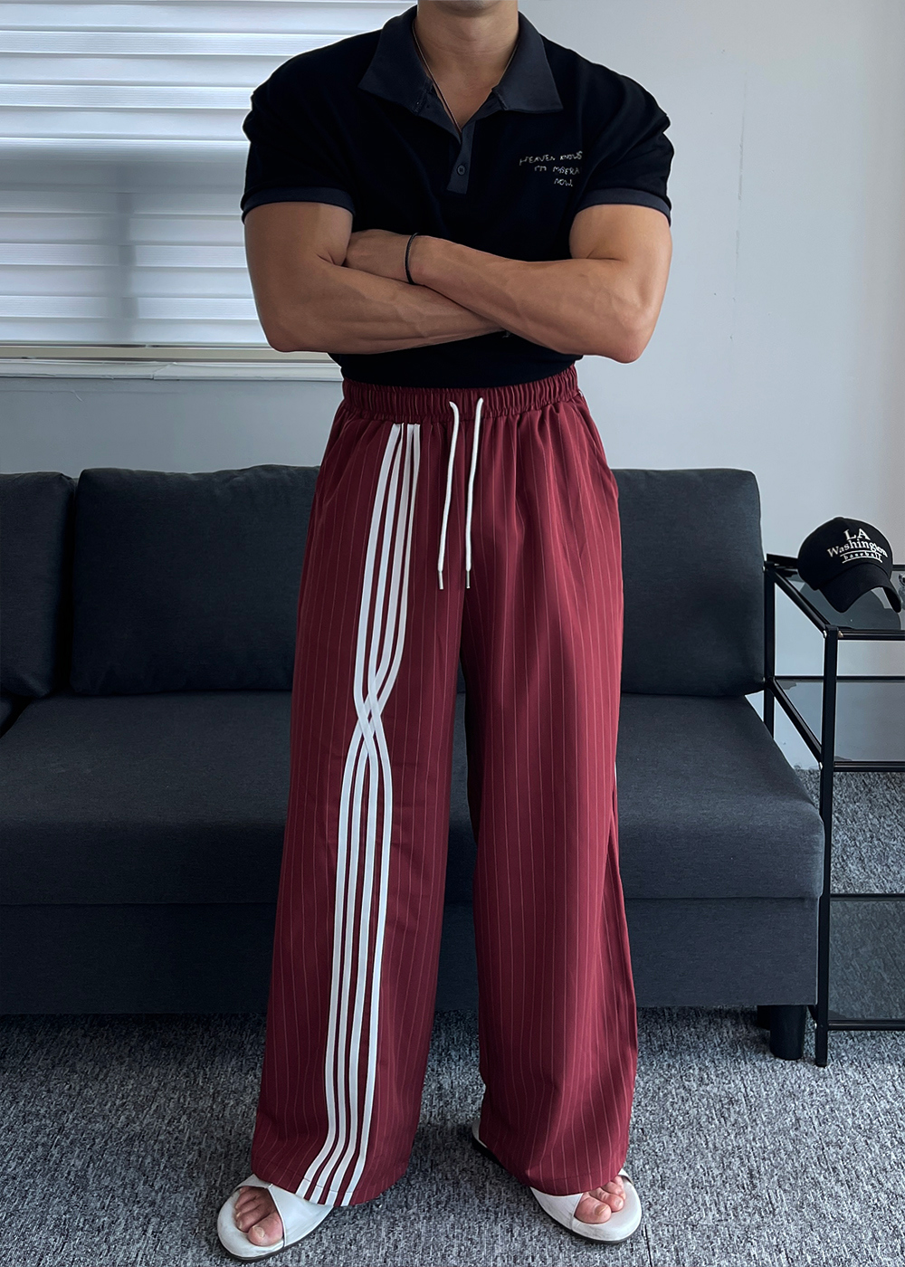 褲子模特兒穿著圖片 - S1L31