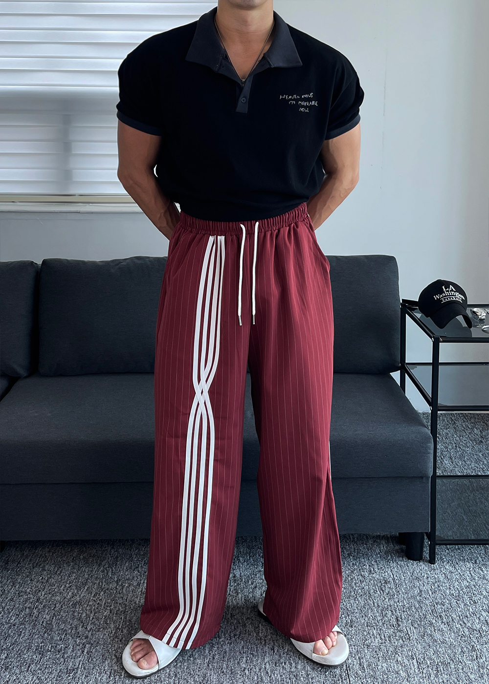 褲子模特兒穿著圖片 - S1L28