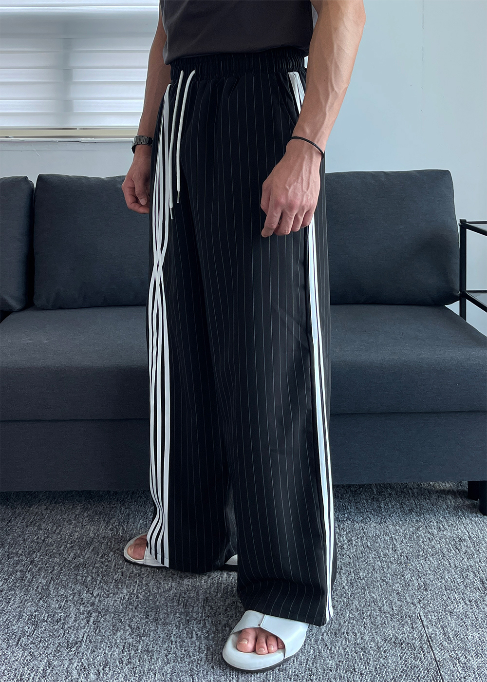 褲子模特兒穿著圖片 - S1L36