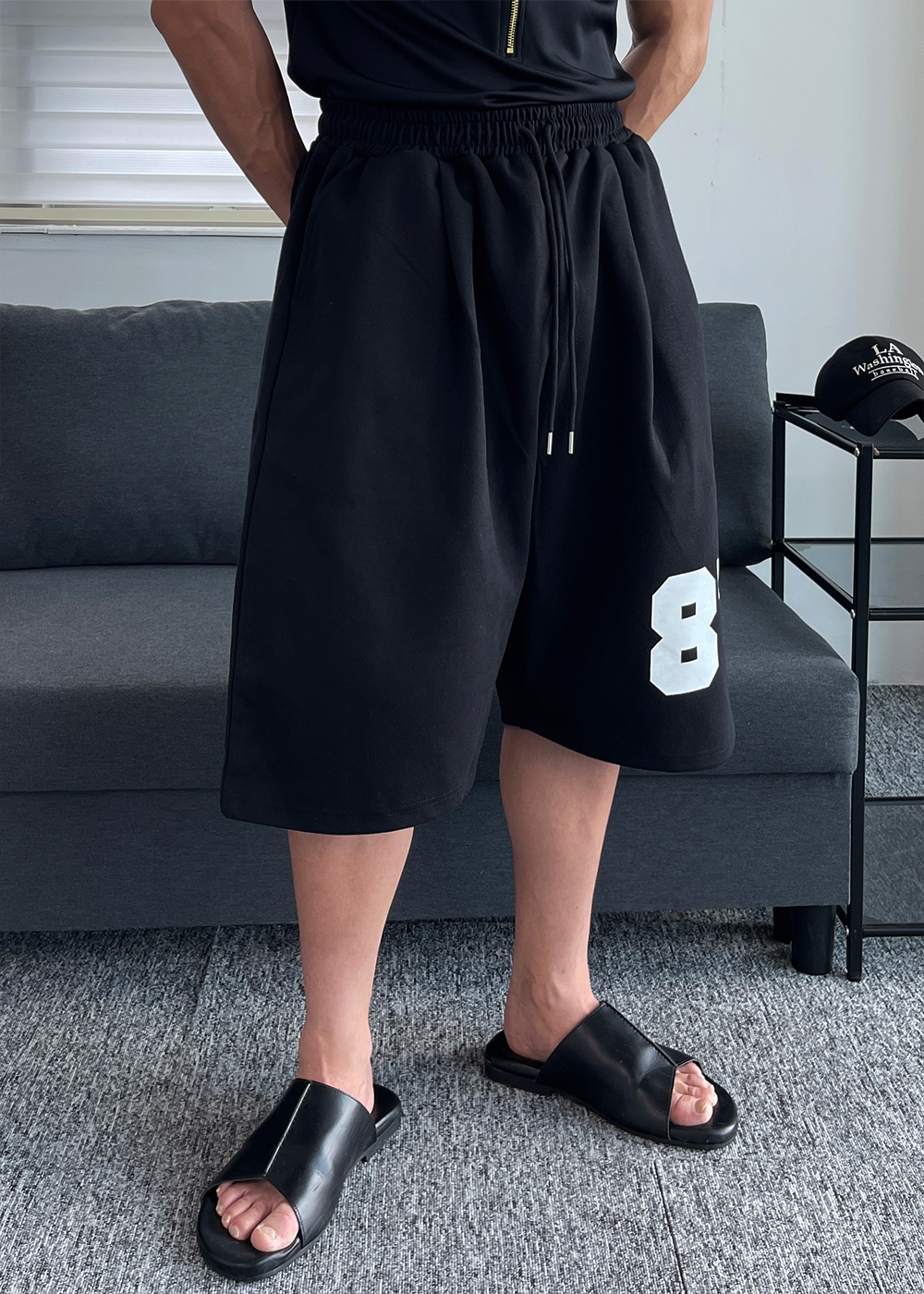 短袖T卹模特兒穿著圖片 - S1L48