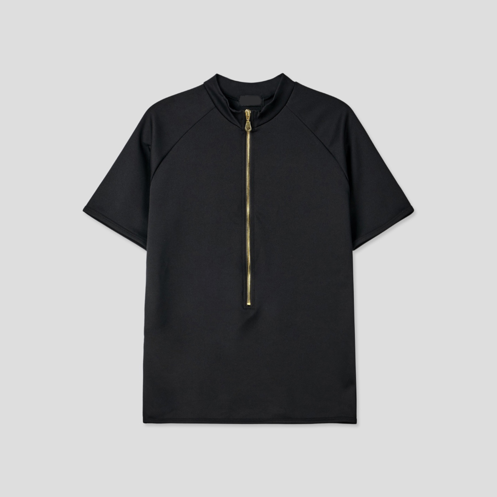 短袖T卹 炭灰色 圖片-S3L8