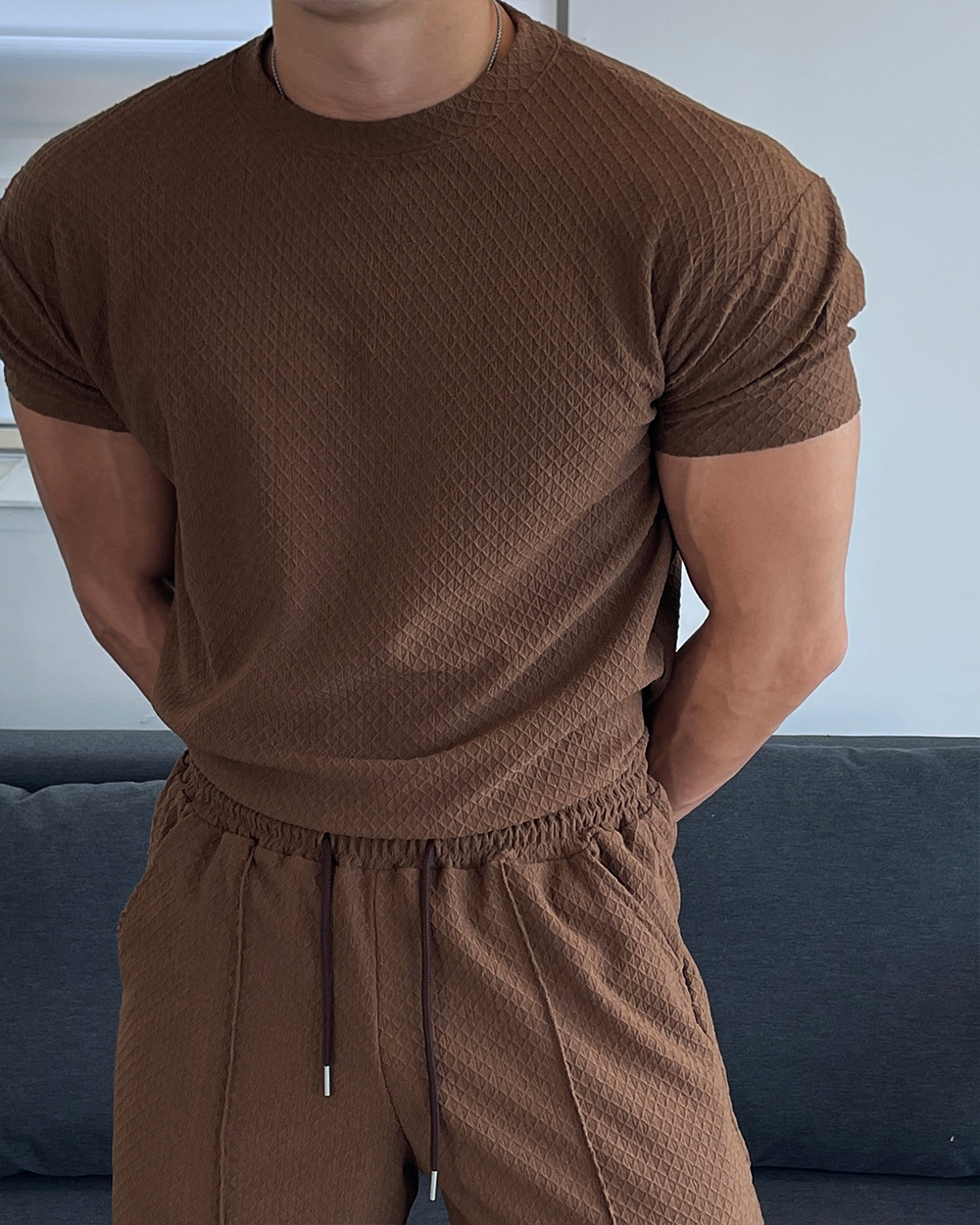 드레스 모델 착용 이미지-S1L35