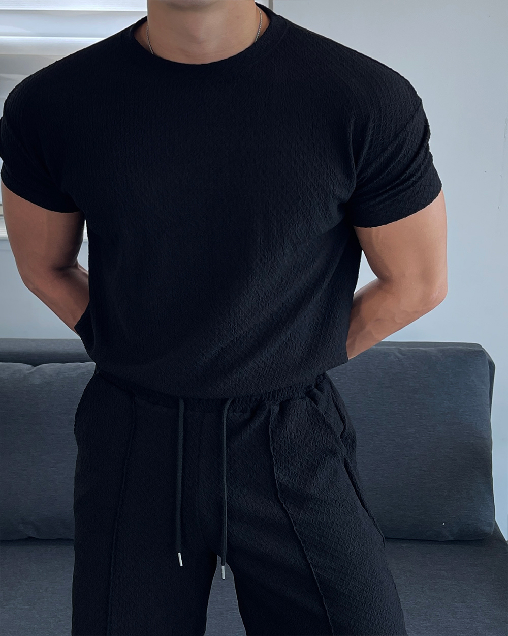 드레스 모델 착용 이미지-S1L26