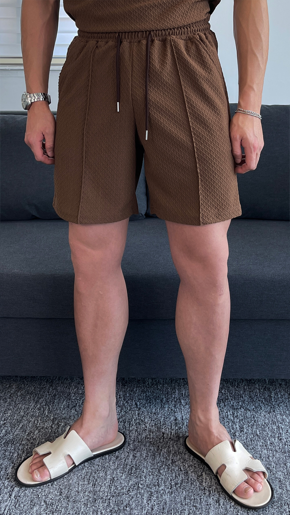 洋裝模特兒穿著圖片 - S1L32