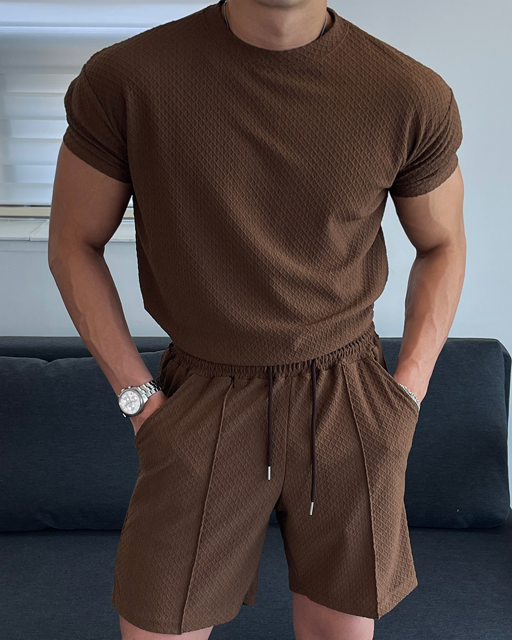 드레스 모델 착용 이미지-S1L34