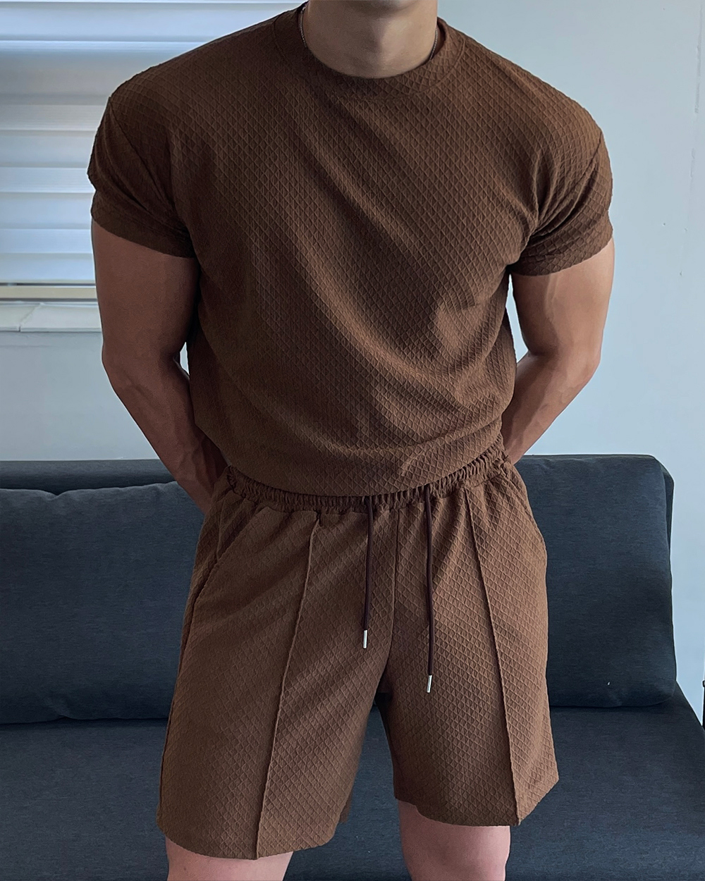 드레스 모델 착용 이미지-S1L38