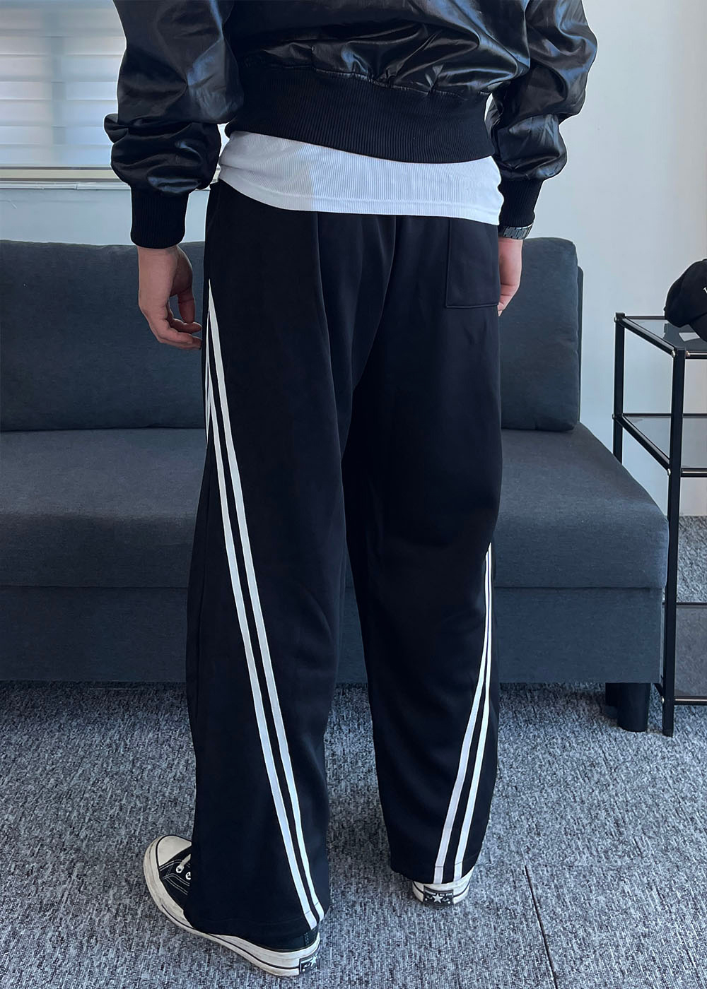 바지 모델 착용 이미지-S1L21