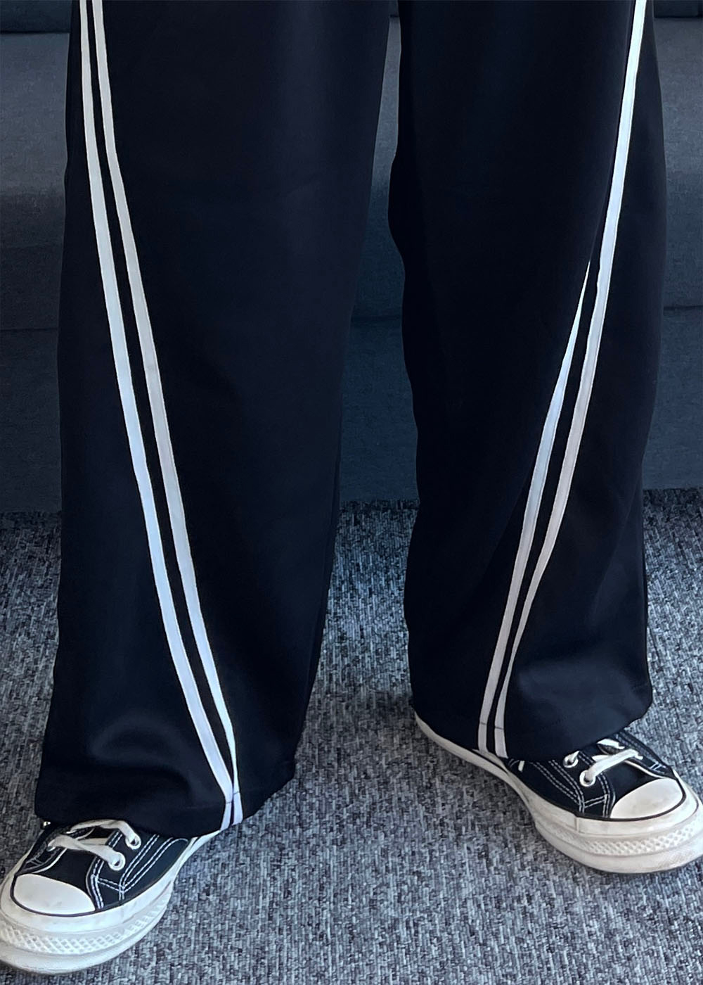 바지 모델 착용 이미지-S1L25