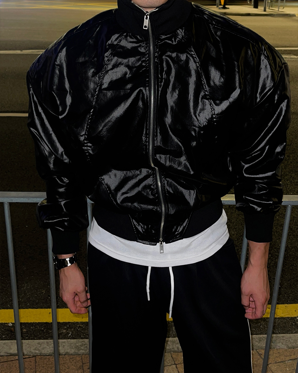 바지 모델 착용 이미지-S2L4