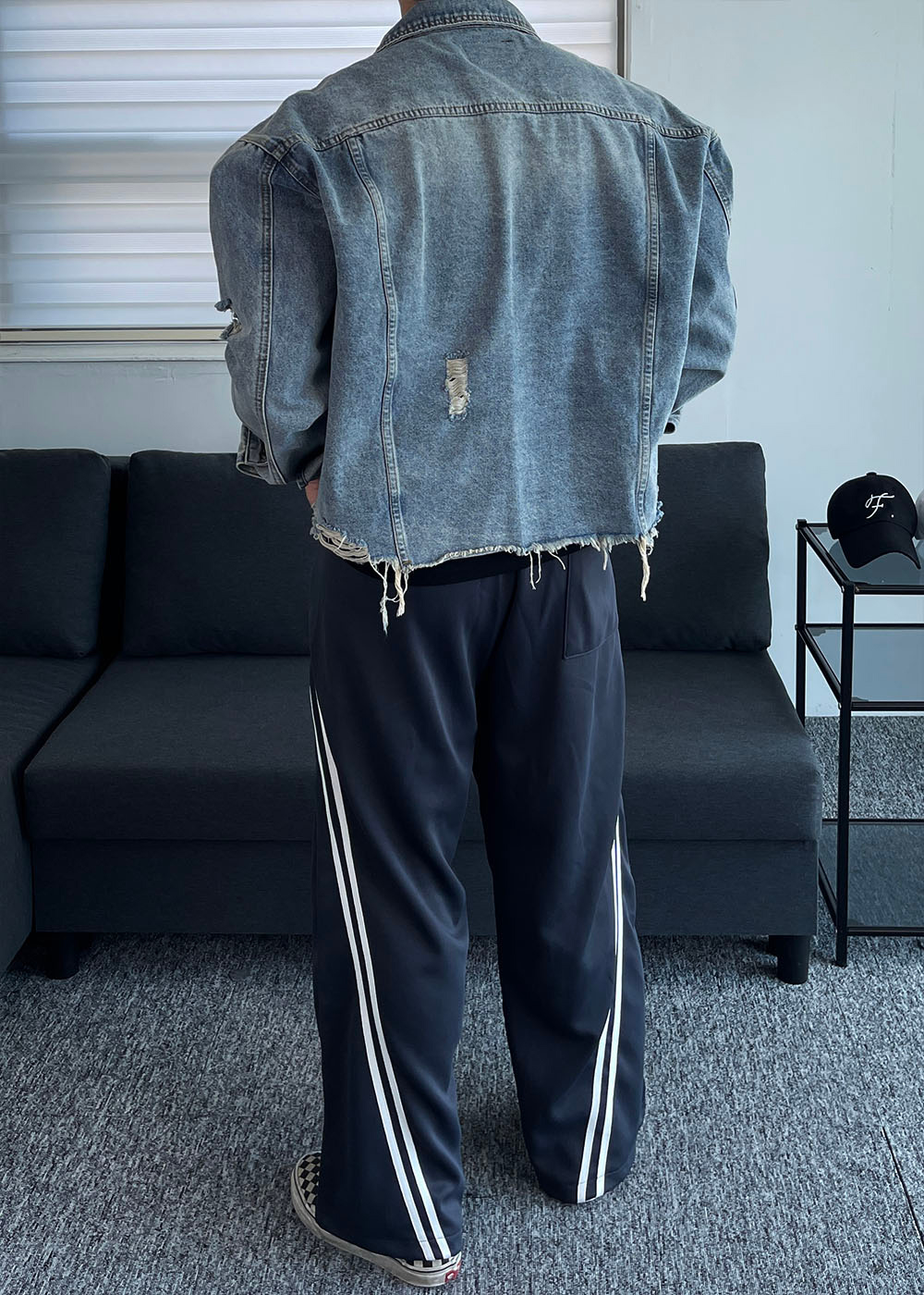 바지 모델 착용 이미지-S4L11