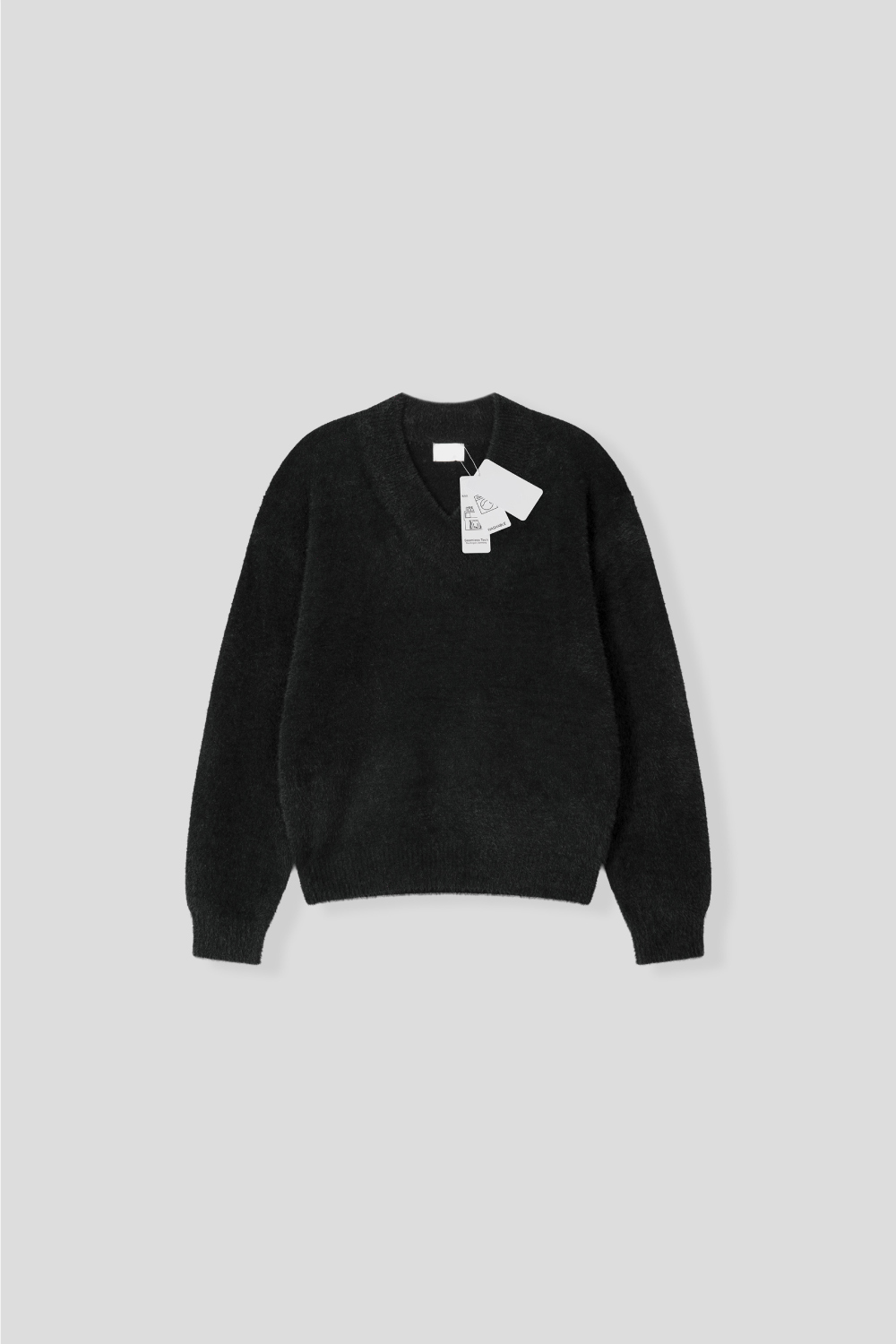 긴팔 티셔츠 차콜 색상 이미지-S2L16