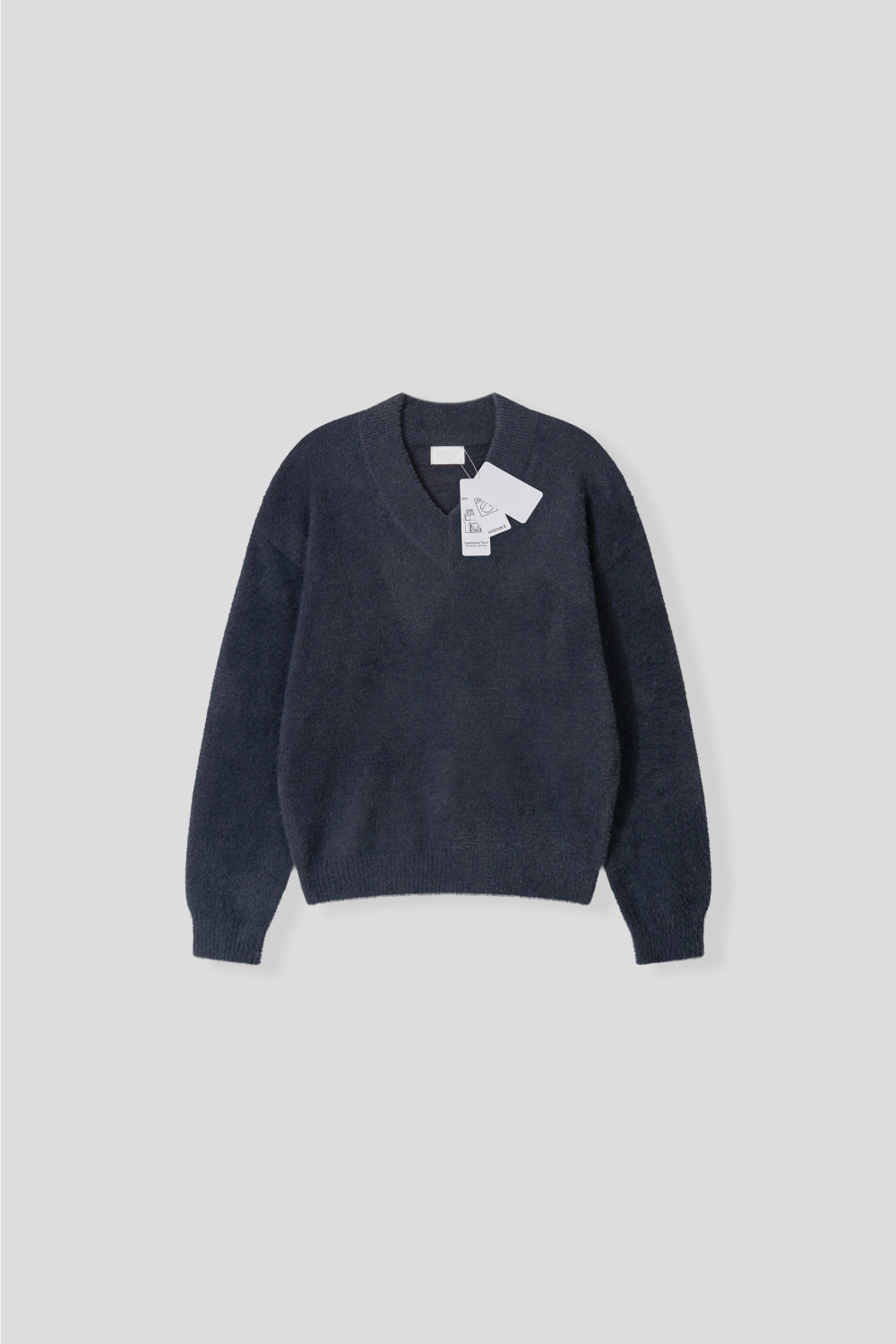 긴팔 티셔츠 차콜 색상 이미지-S2L13